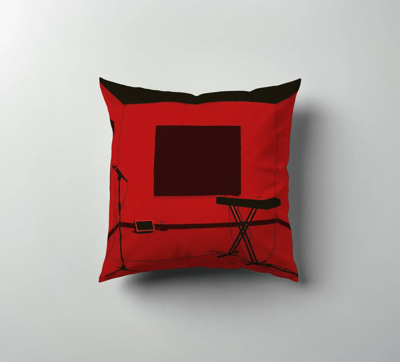 Studio musicale cuscino da MUSIC EDITION