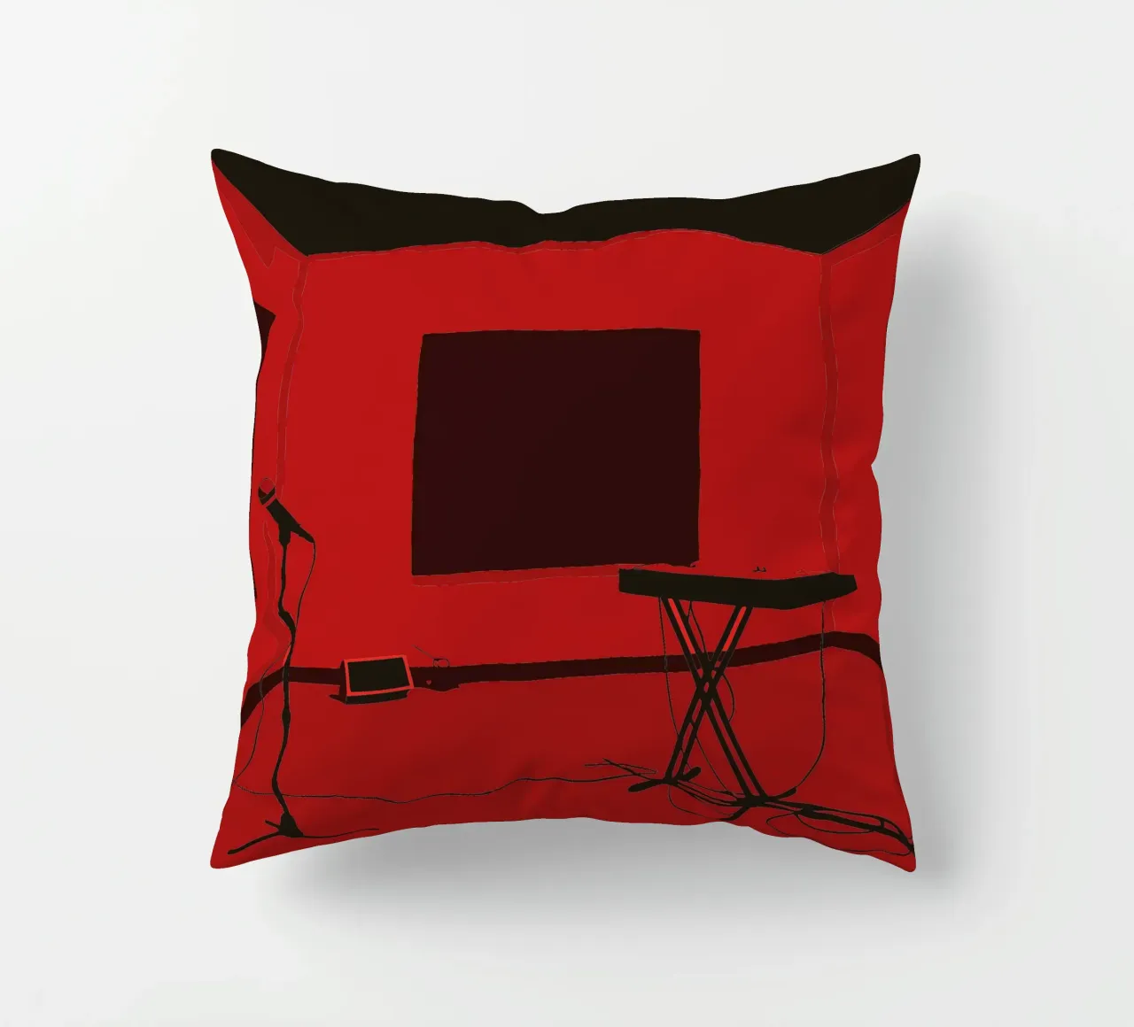Studio musicale cuscino da MUSIC EDITION