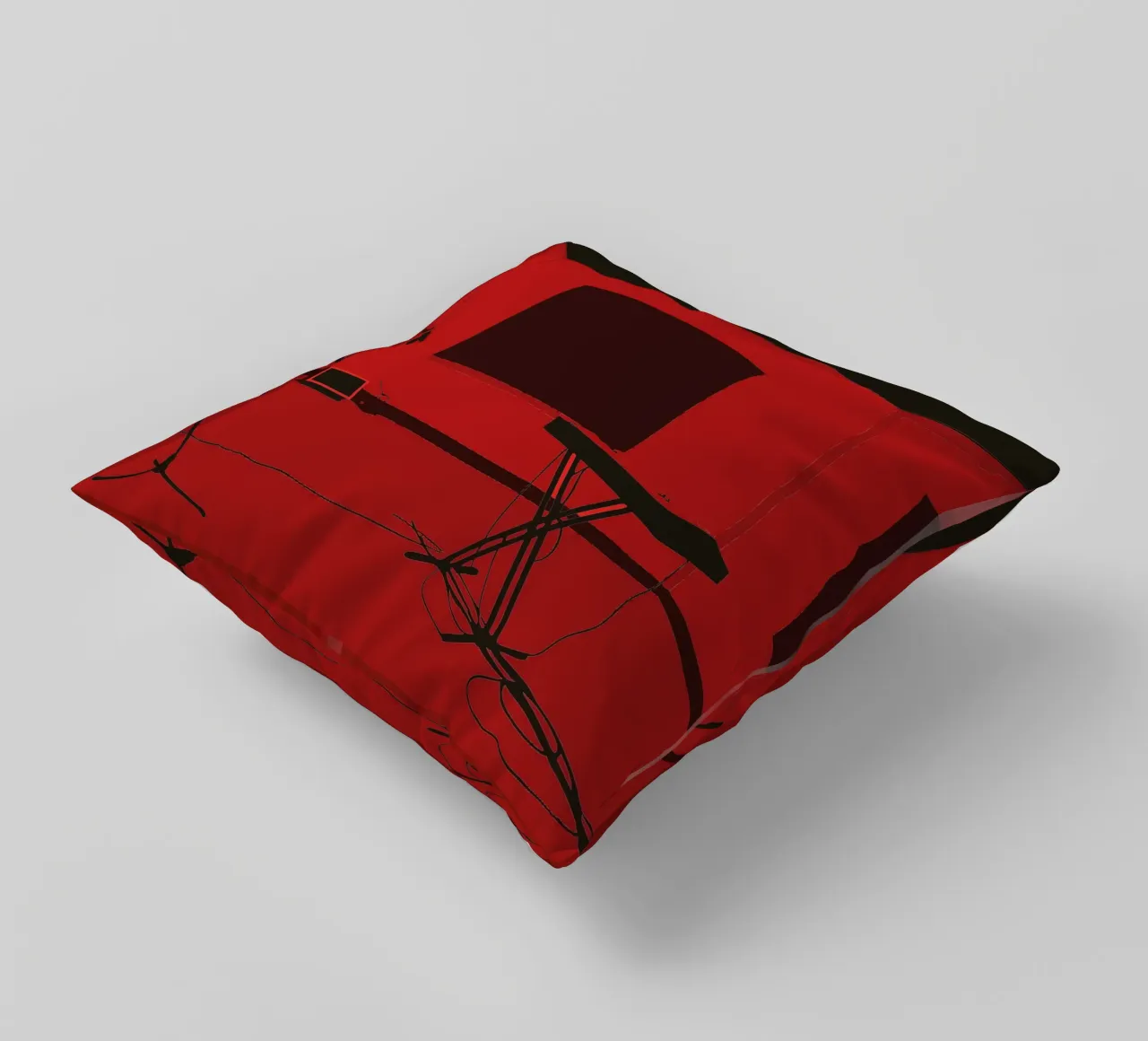 Studio musicale cuscino da MUSIC EDITION