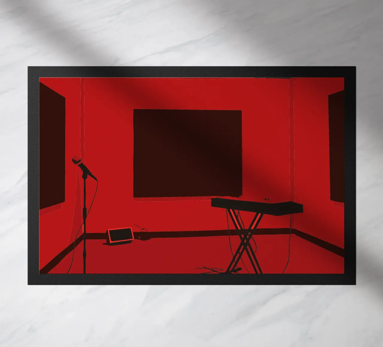 Studio musicale zerbino da MUSIC EDITION