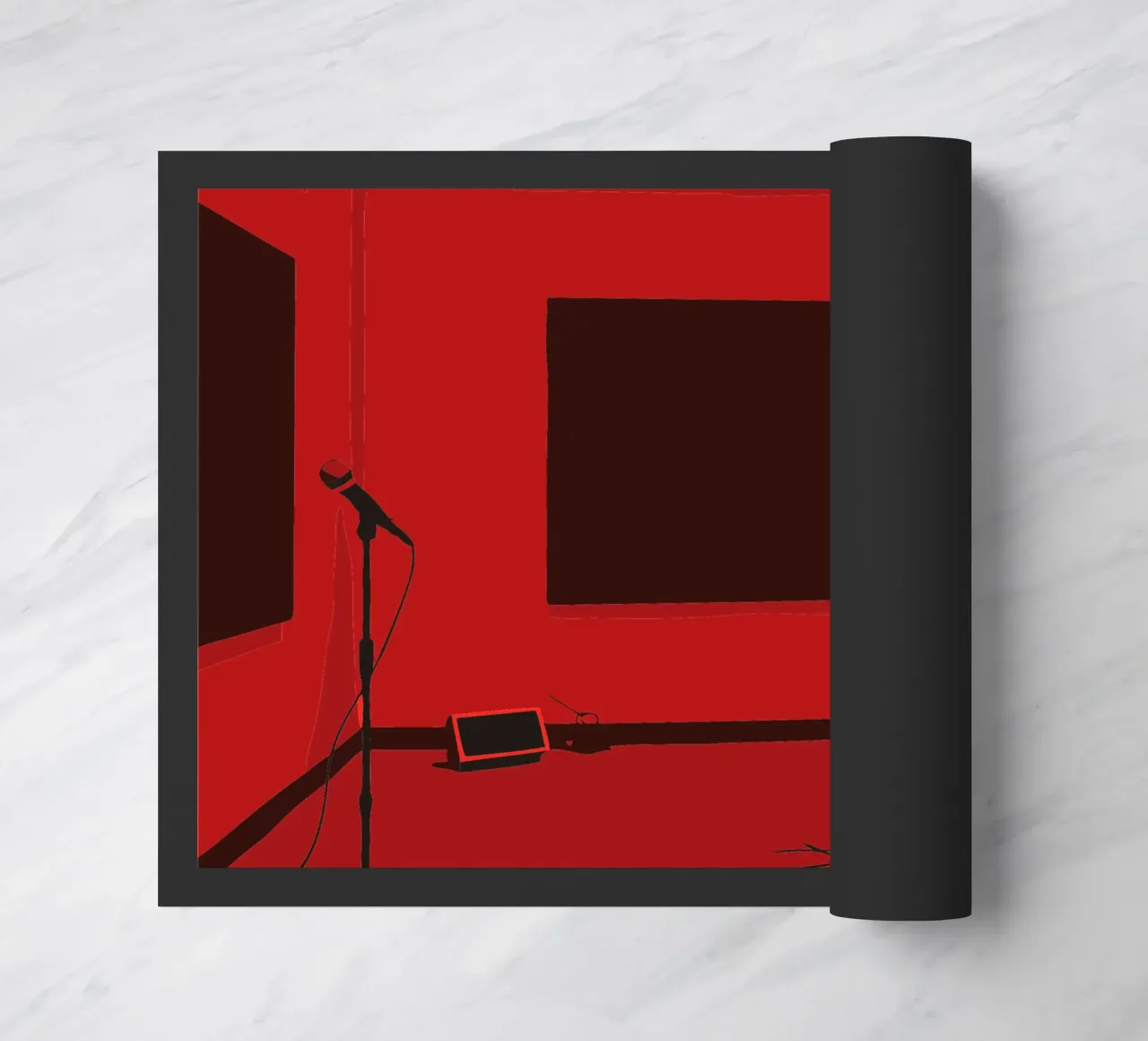 Studio musicale zerbino da MUSIC EDITION