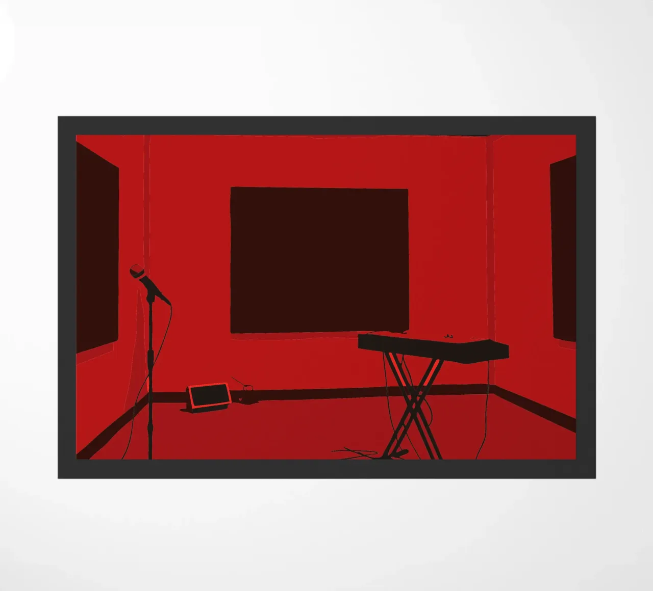 Studio musicale zerbino da MUSIC EDITION
