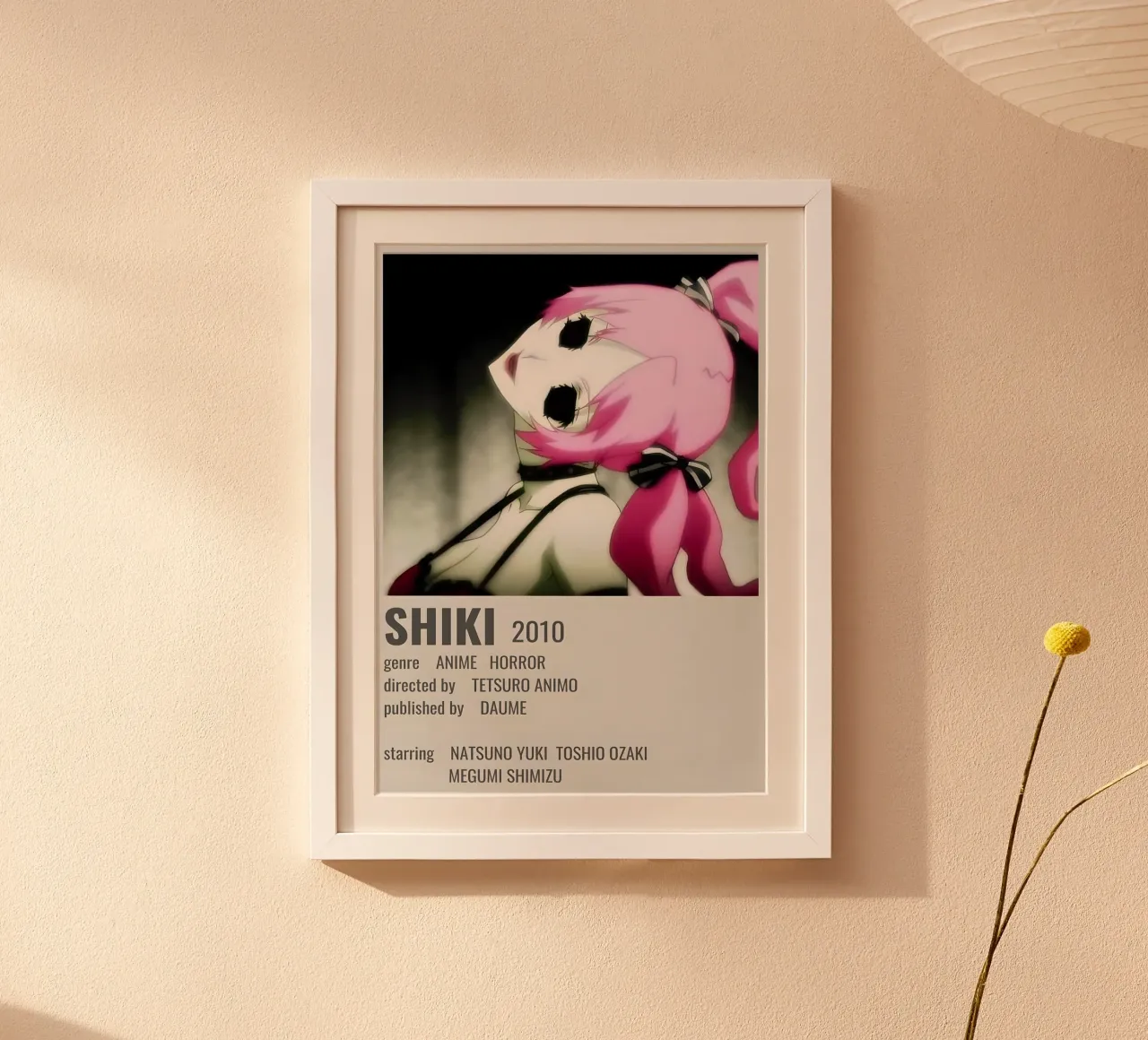 SHIKI  2010 carta hahnemühle da Totoya