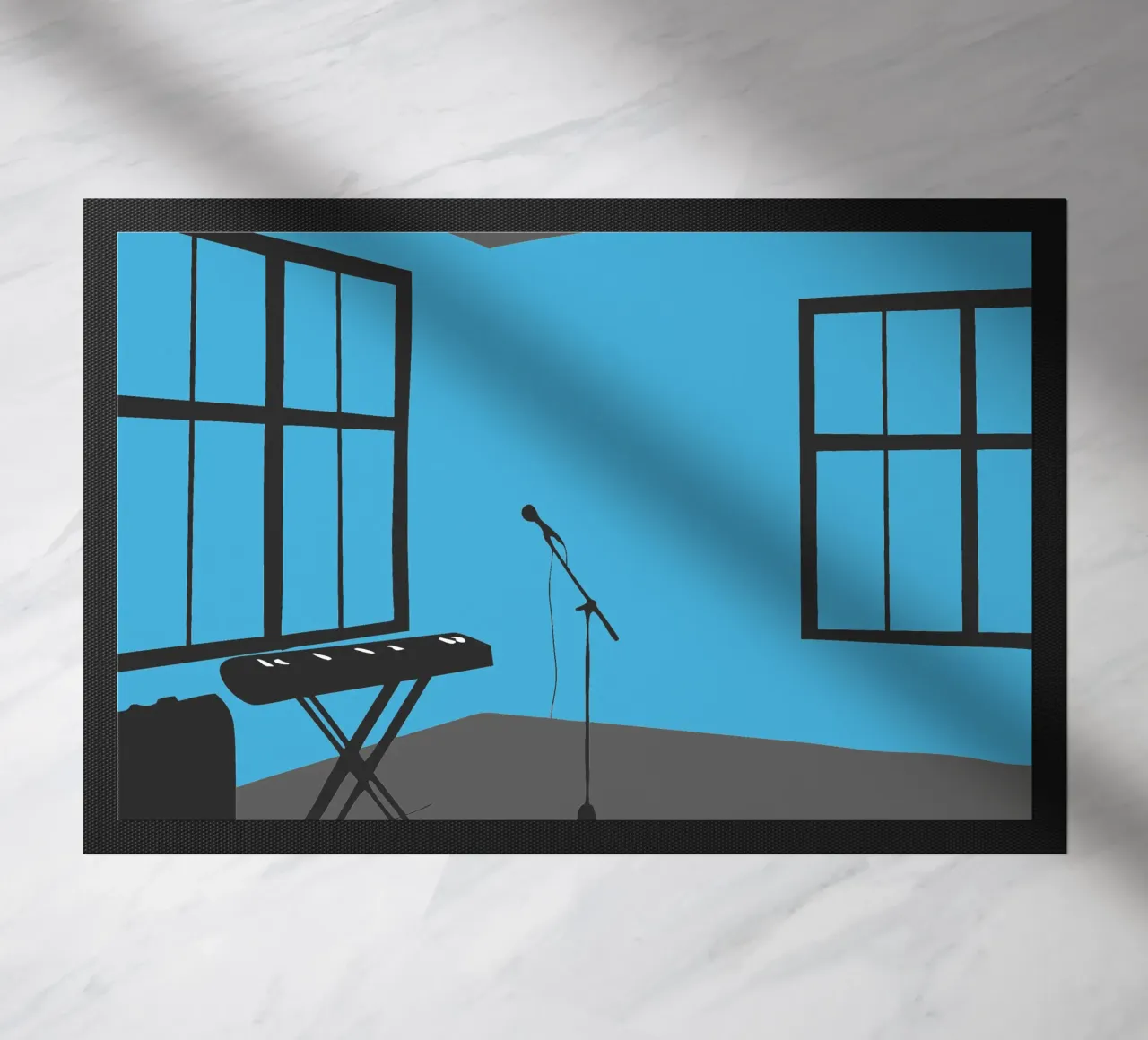 Studio musicale zerbino da MUSIC EDITION