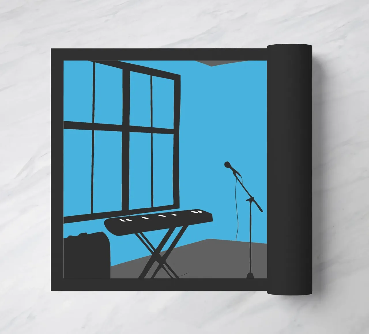 Studio musicale zerbino da MUSIC EDITION