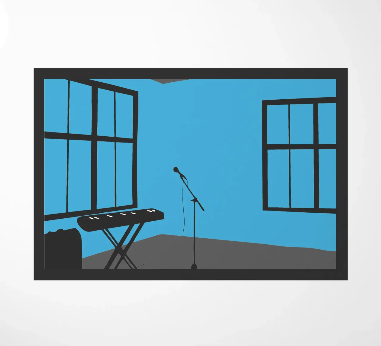 Studio musicale zerbino da MUSIC EDITION