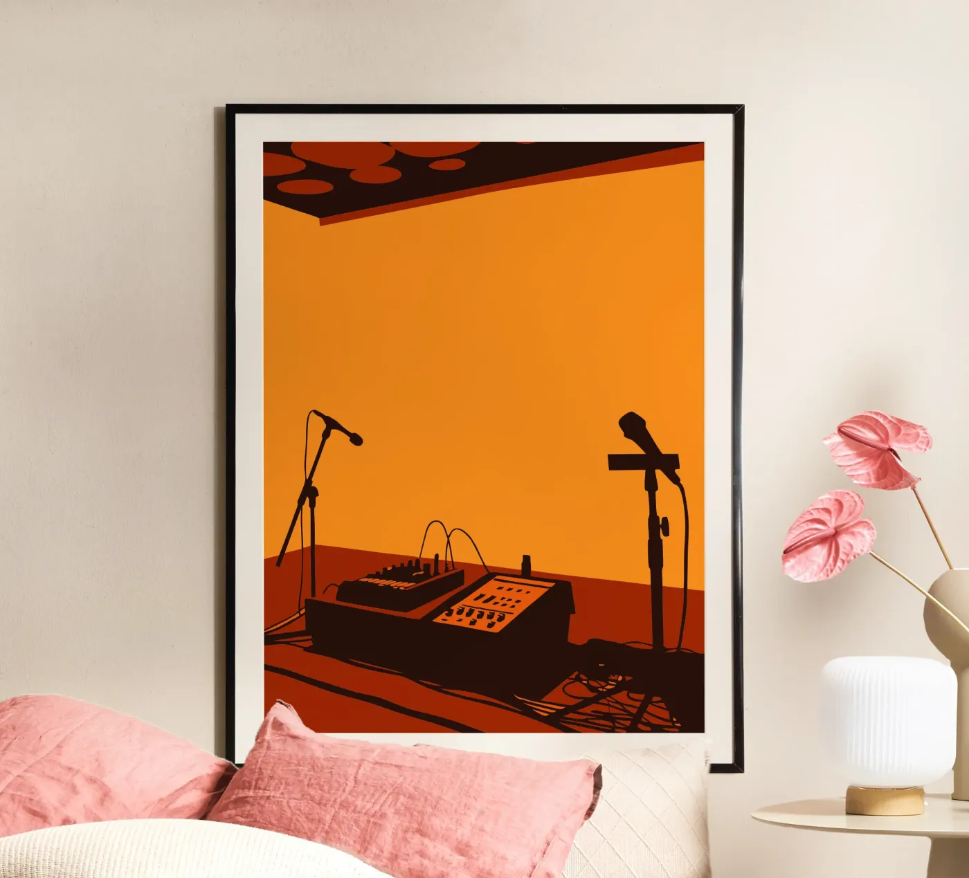 Music Studio poster da MUSIC EDITION