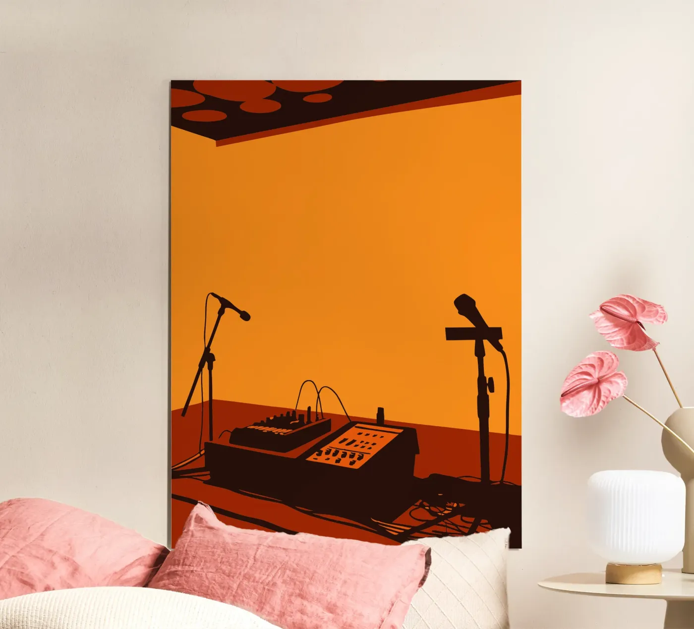 Music Studio poster da MUSIC EDITION