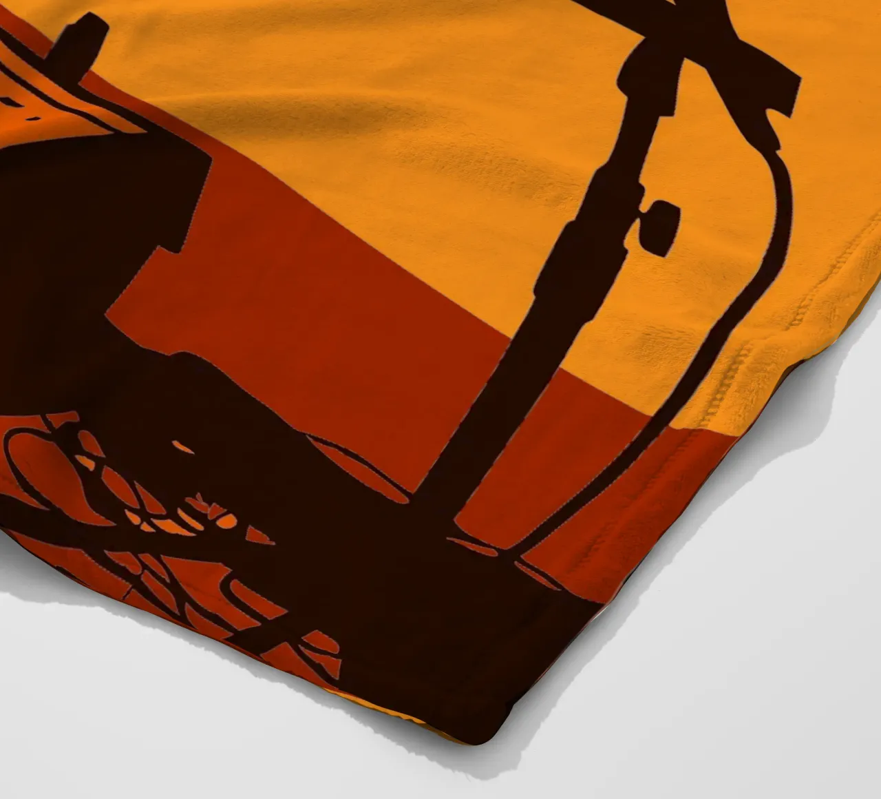 Studio musicale coperta in pile da MUSIC EDITION