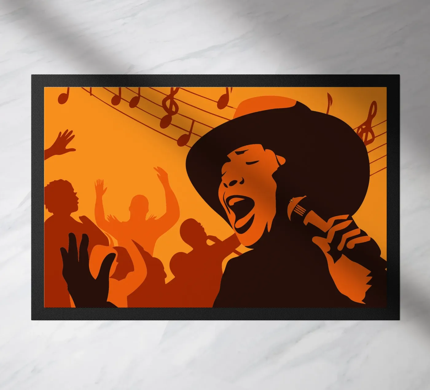 Studio musicale zerbino da MUSIC EDITION