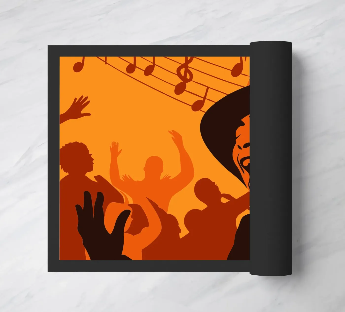 Studio musicale zerbino da MUSIC EDITION