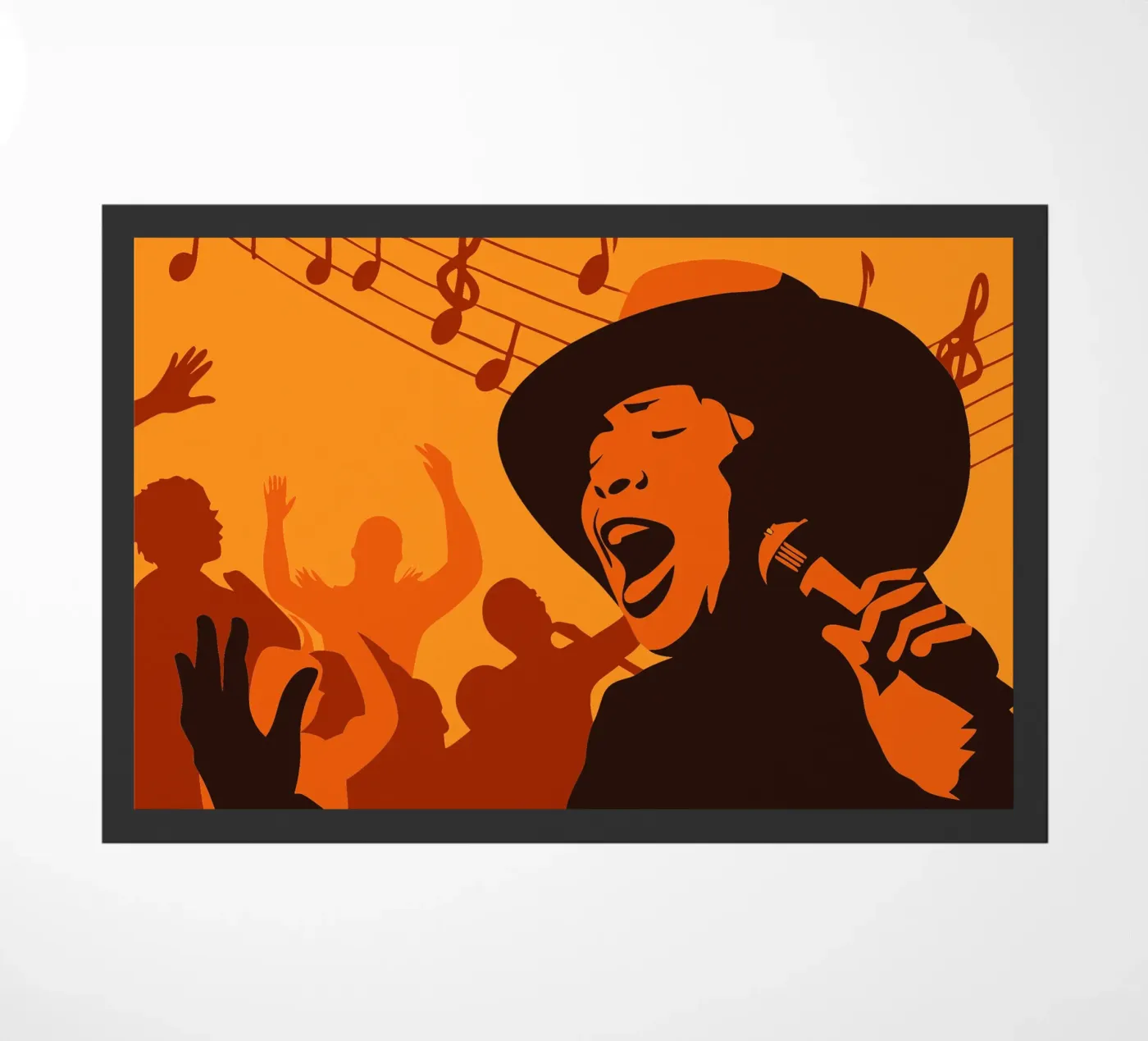 Studio musicale zerbino da MUSIC EDITION