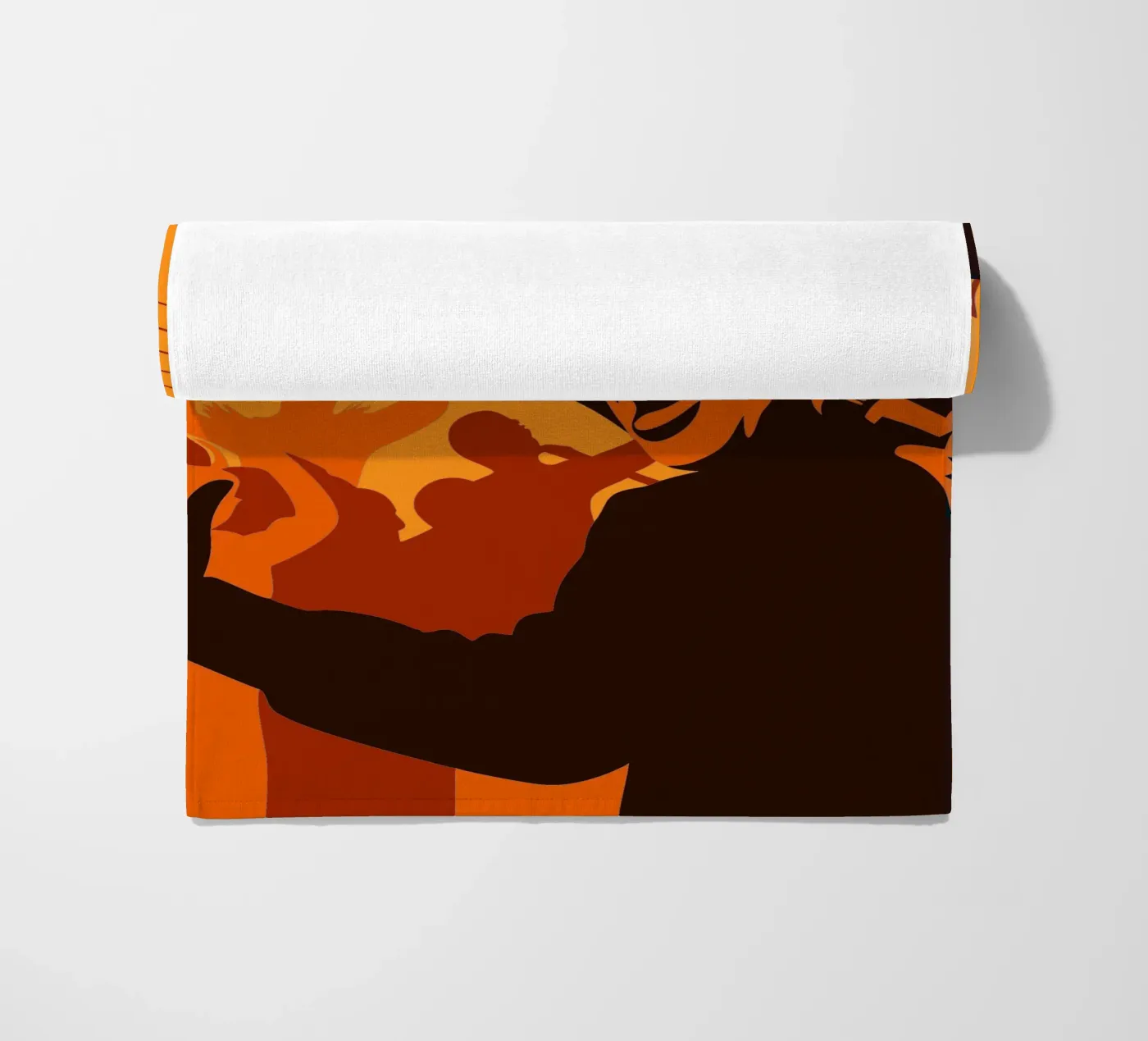 Studio musicale telo mare da MUSIC EDITION