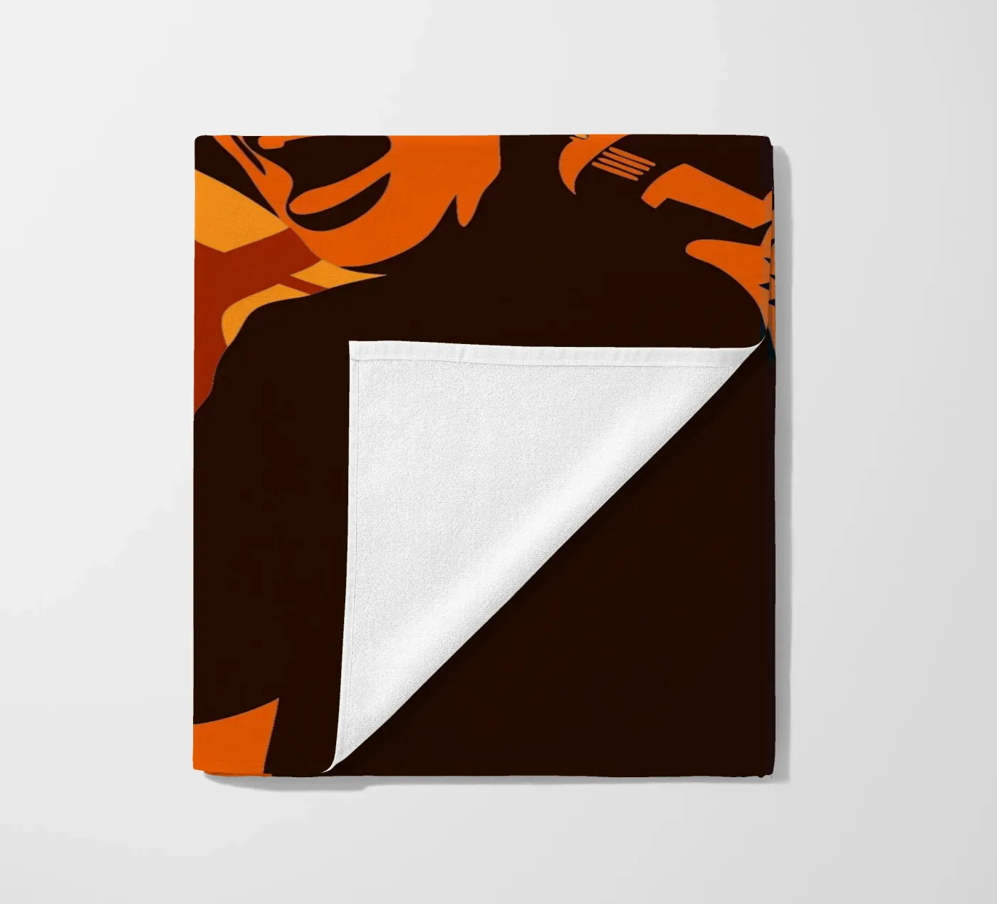 Studio musicale telo mare da MUSIC EDITION