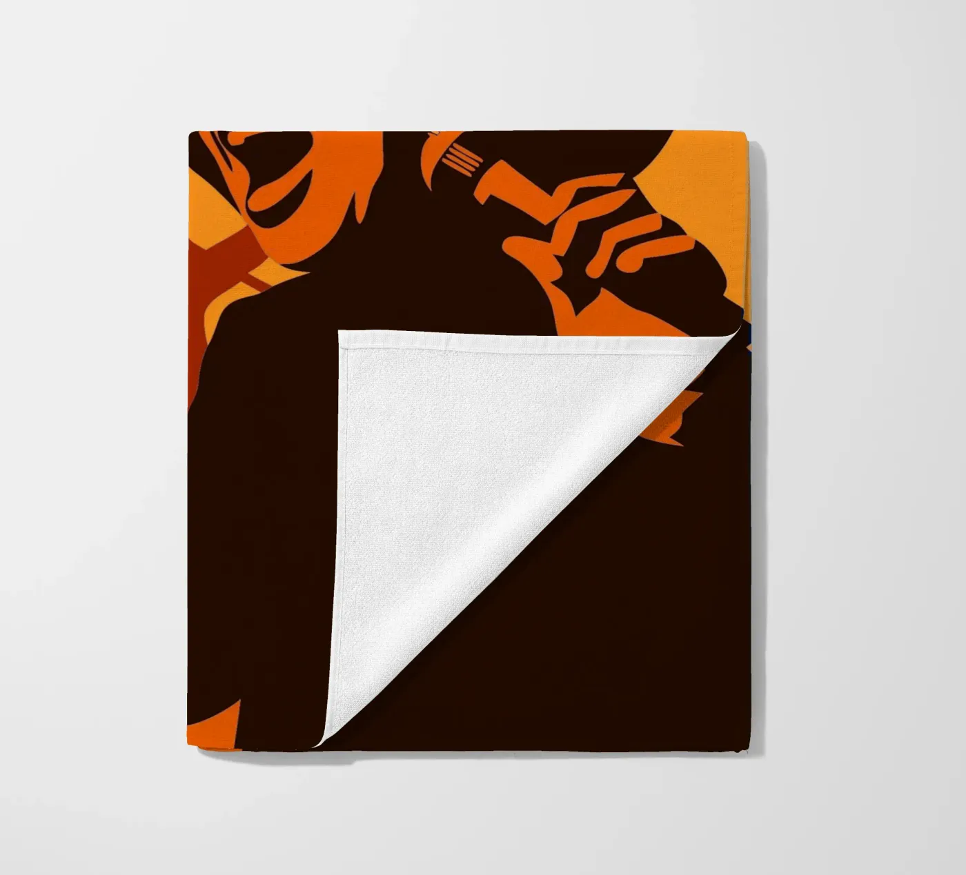 Studio musicale telo mare da MUSIC EDITION