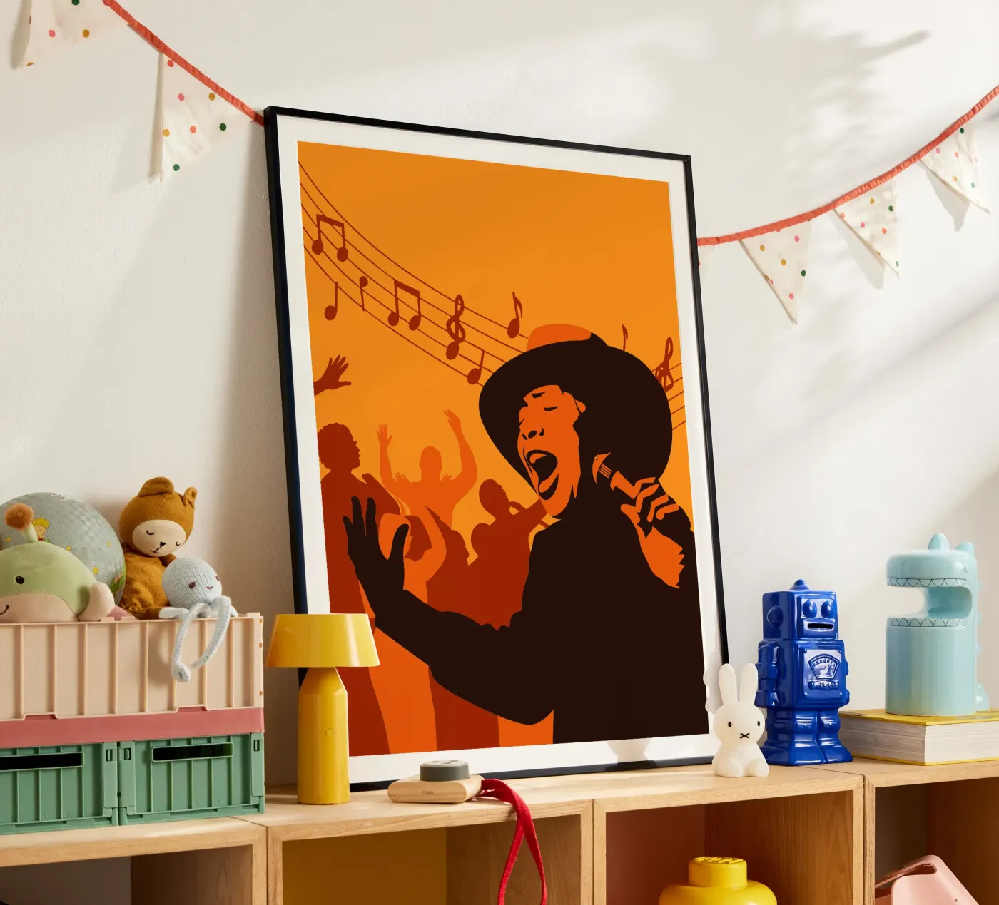 Studio musicale poster da MUSIC EDITION