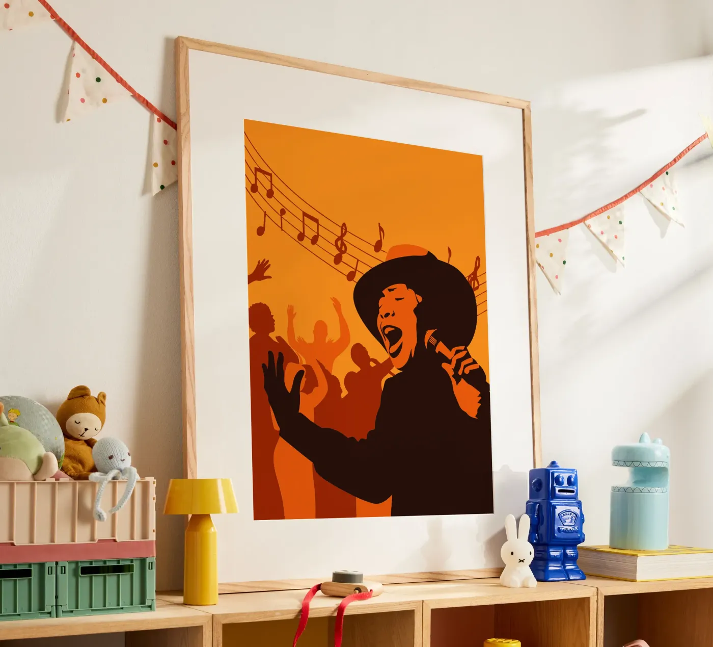 Studio musicale poster da MUSIC EDITION