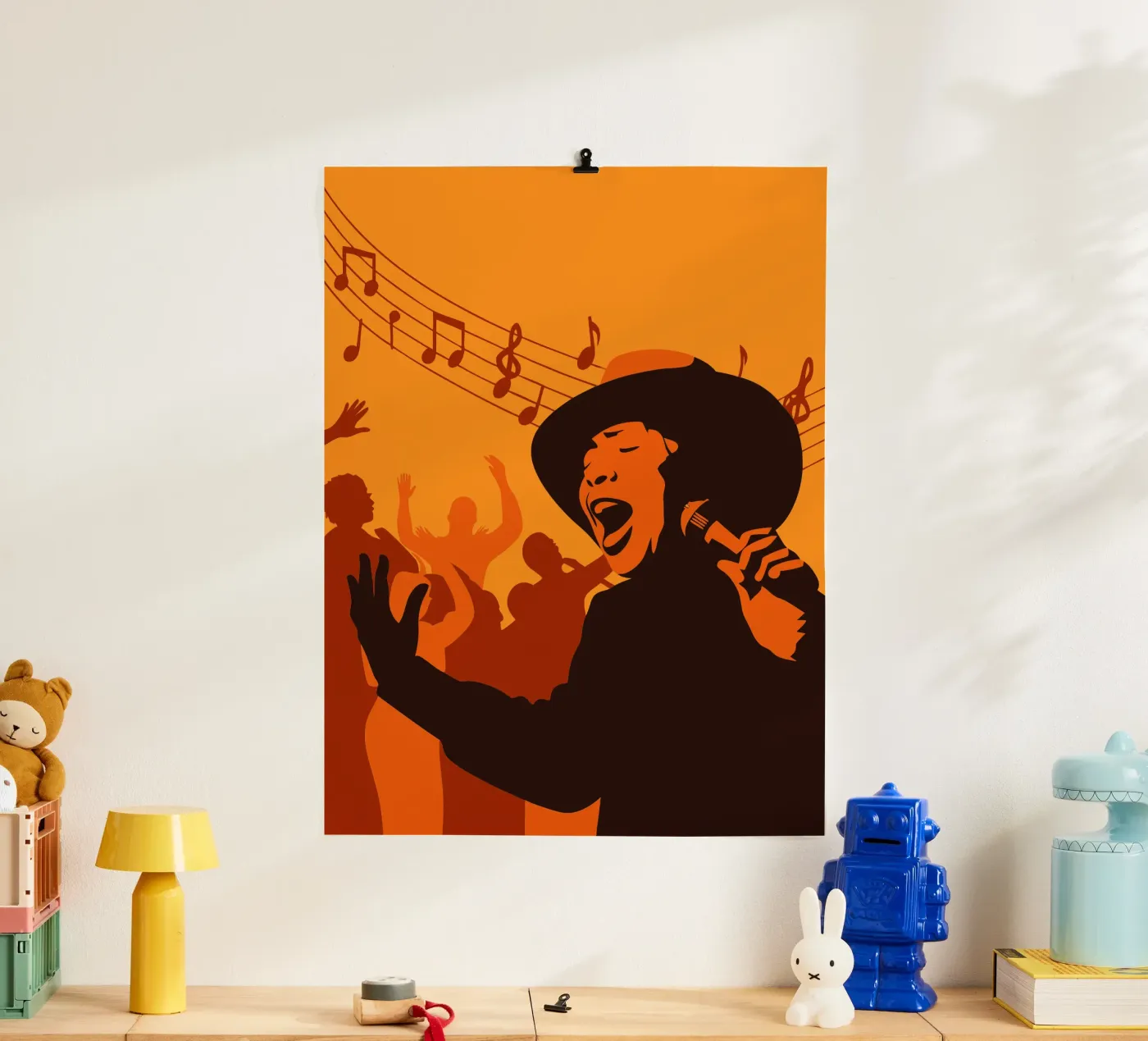 Studio musicale poster da MUSIC EDITION