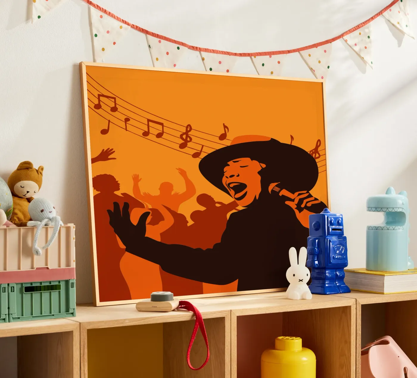 Studio musicale poster da MUSIC EDITION