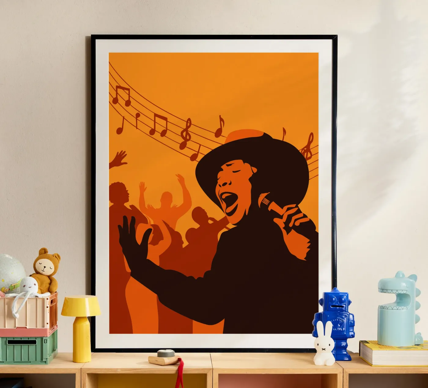 Studio musicale poster da MUSIC EDITION