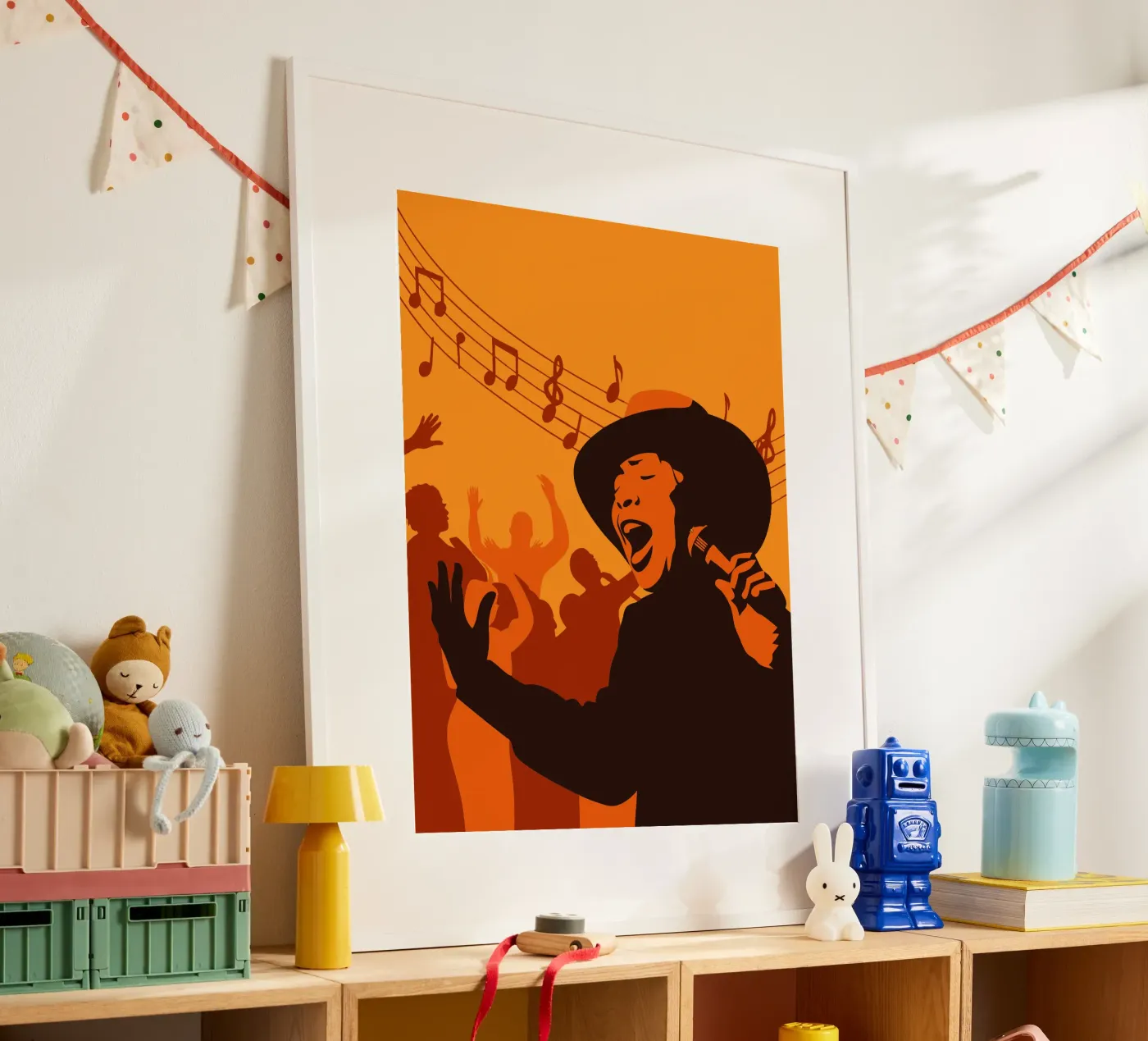 Studio musicale poster da MUSIC EDITION