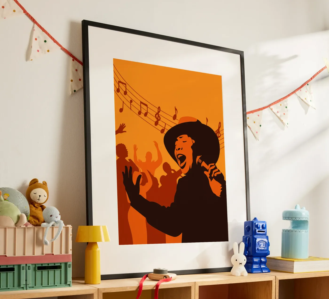 Studio musicale poster da MUSIC EDITION