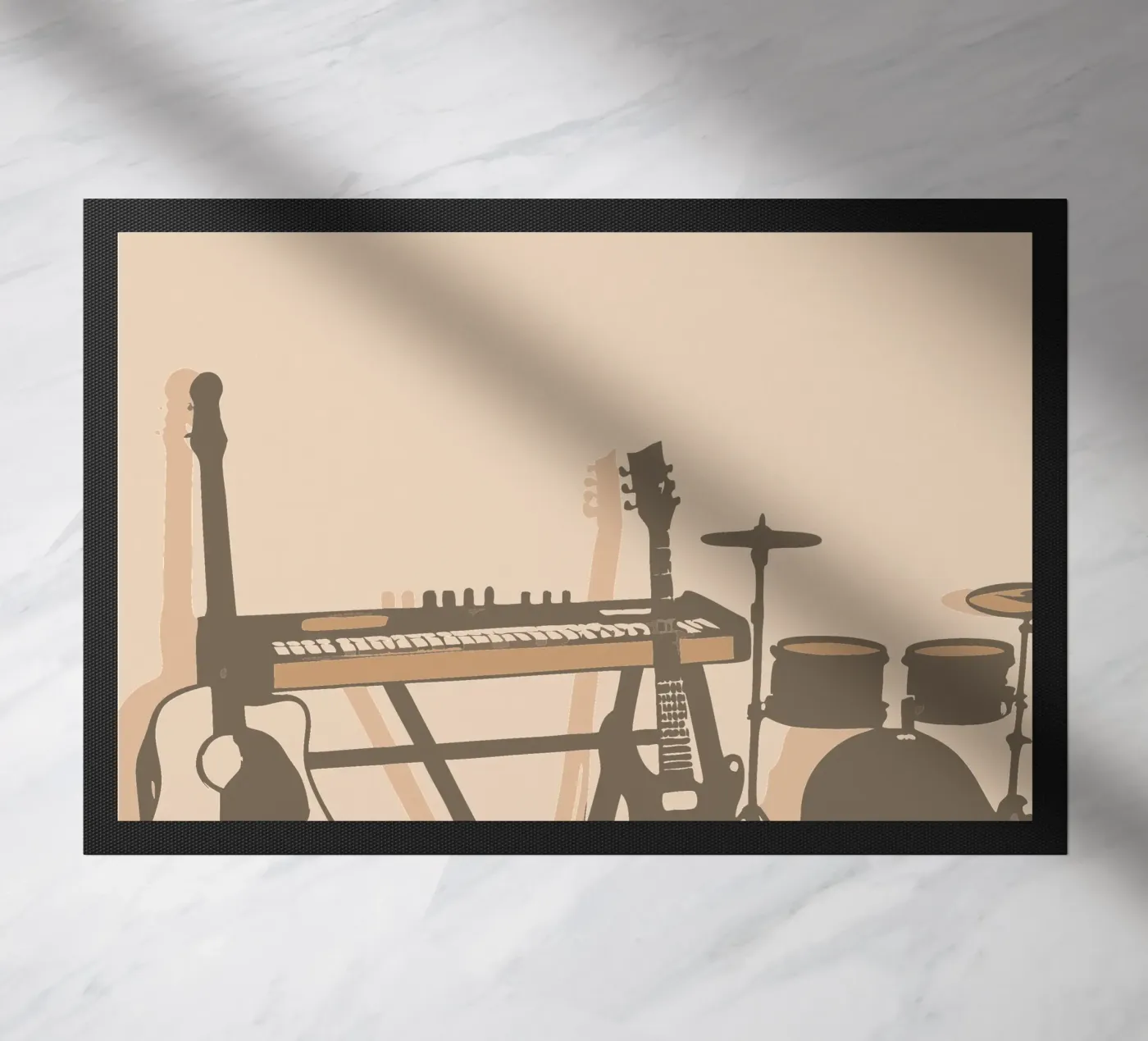 Studio musicale zerbino da MUSIC EDITION