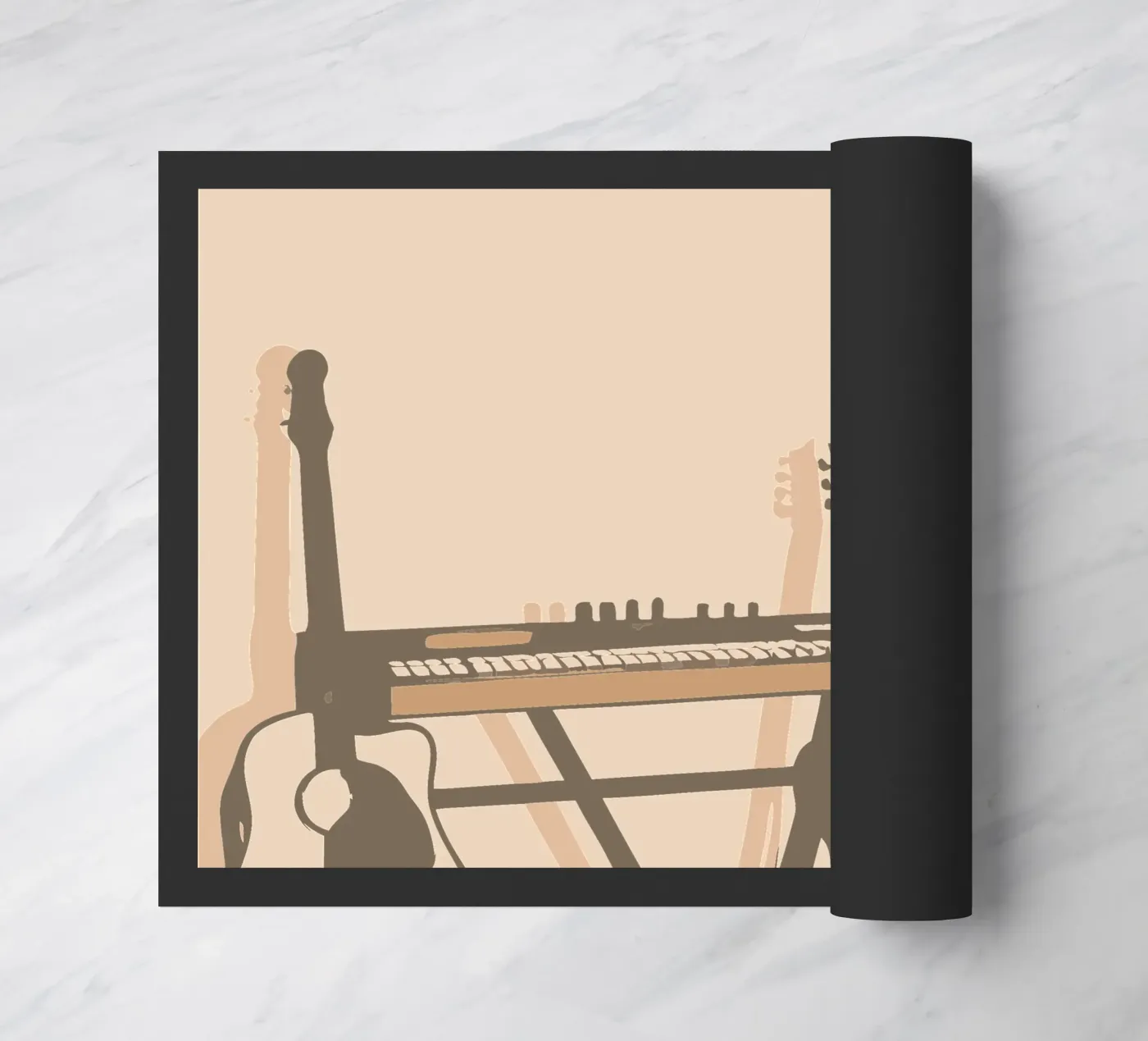 Studio musicale zerbino da MUSIC EDITION