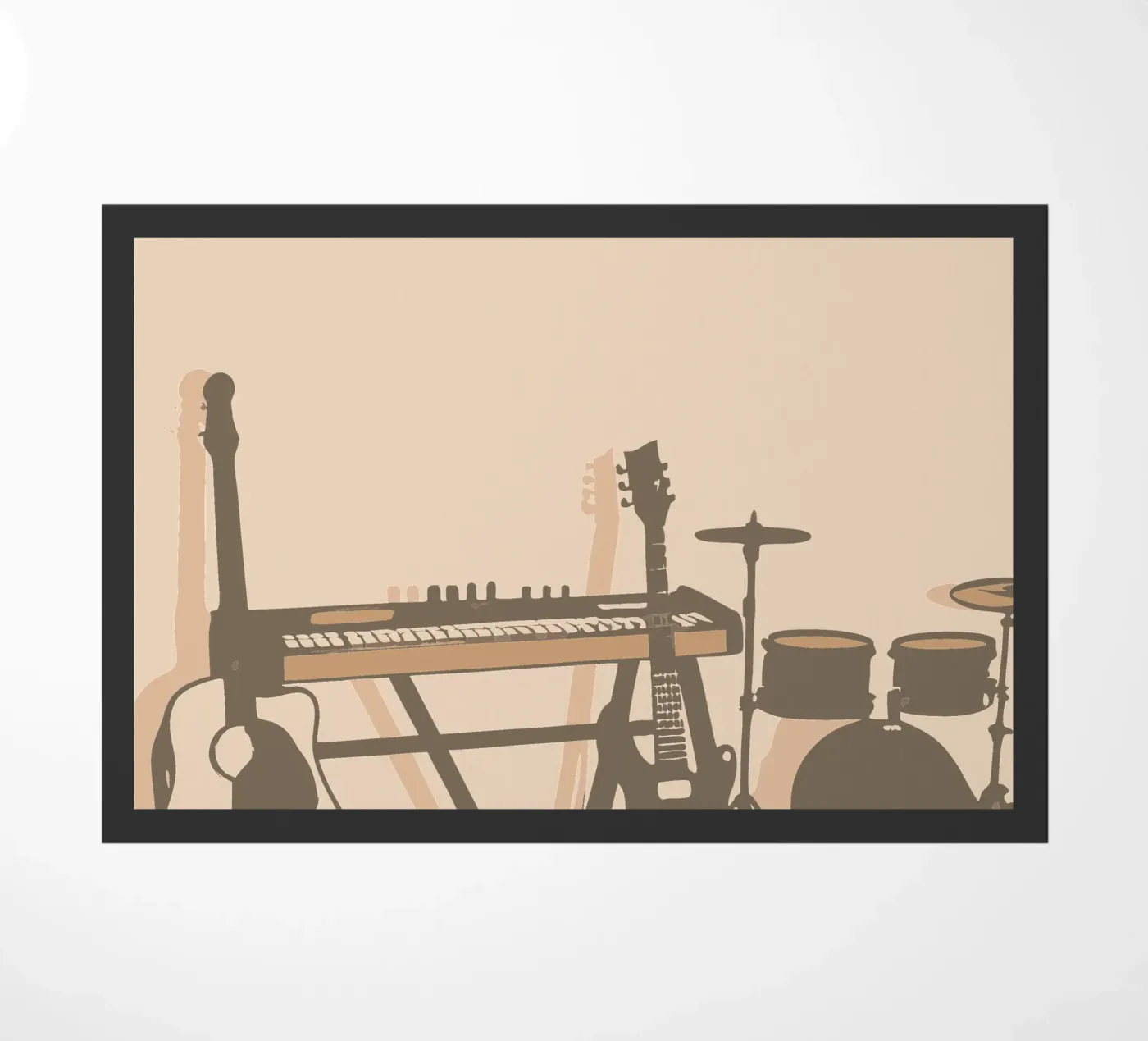 Studio musicale zerbino da MUSIC EDITION