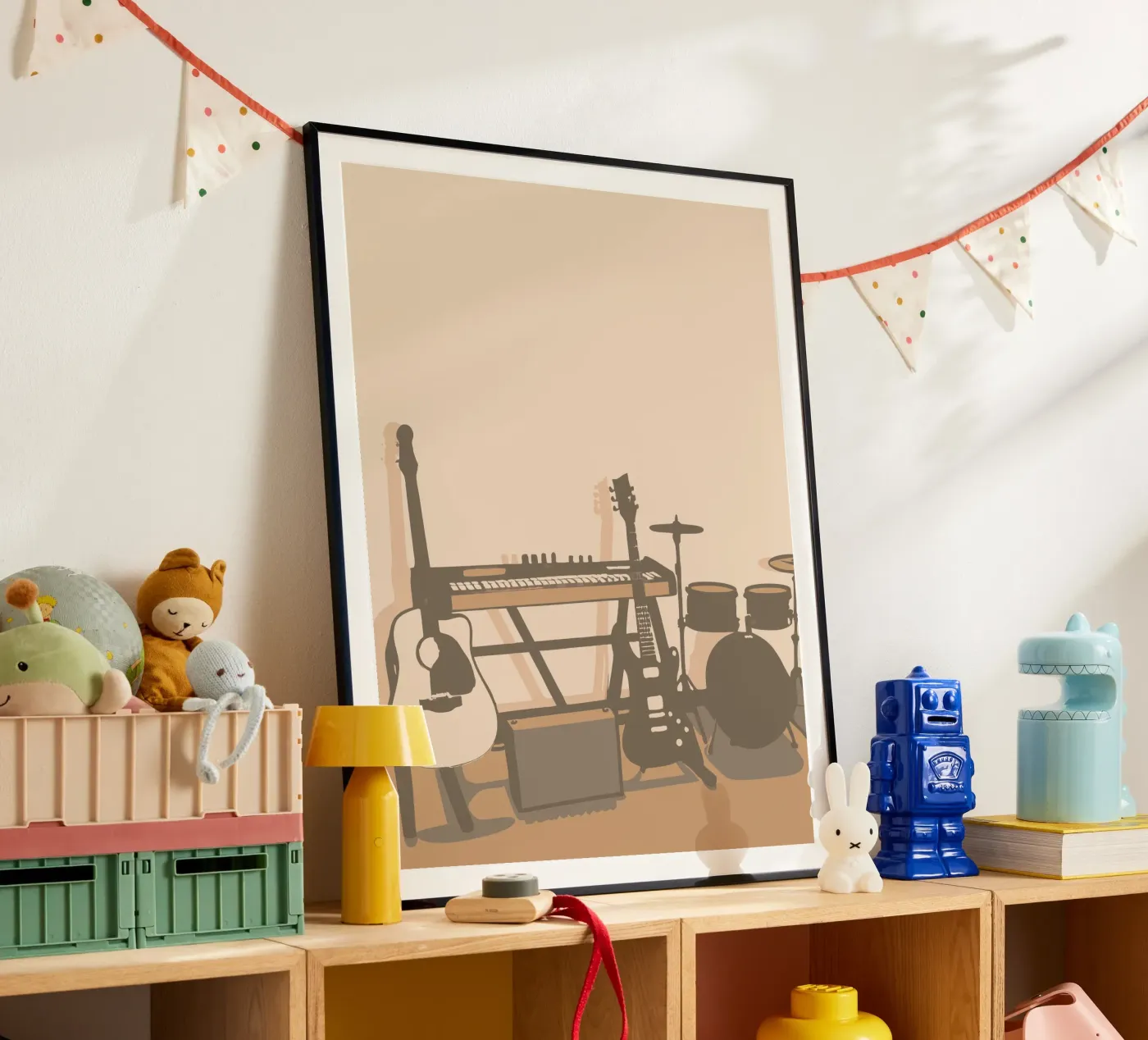 Studio musicale poster da MUSIC EDITION