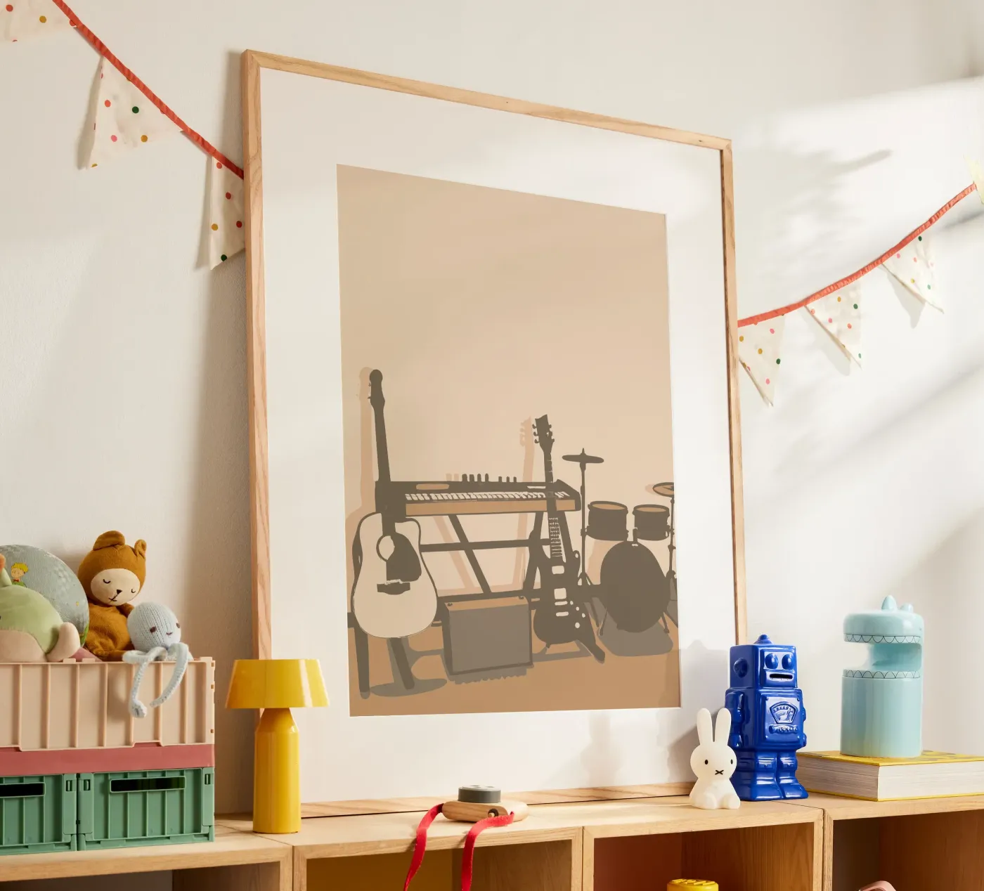 Studio musicale poster da MUSIC EDITION
