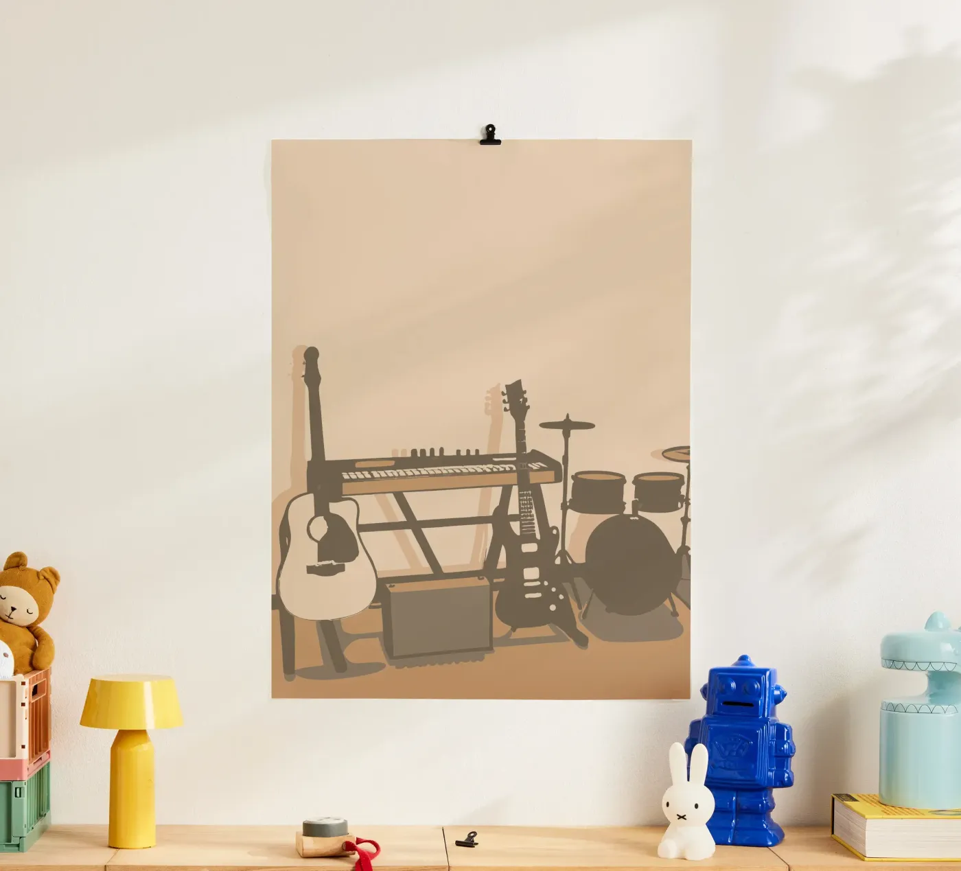 Music Studio poster da MUSIC EDITION