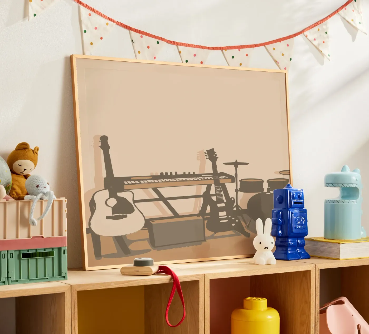 Studio musicale poster da MUSIC EDITION