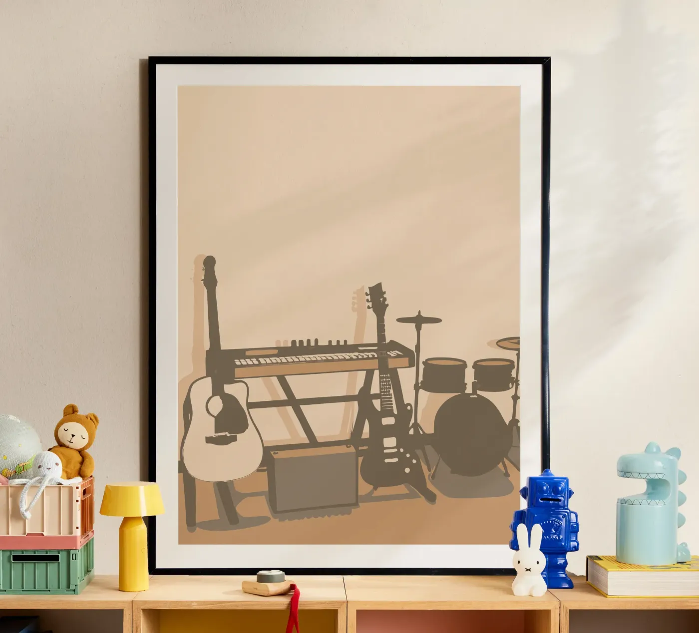 Studio musicale poster da MUSIC EDITION