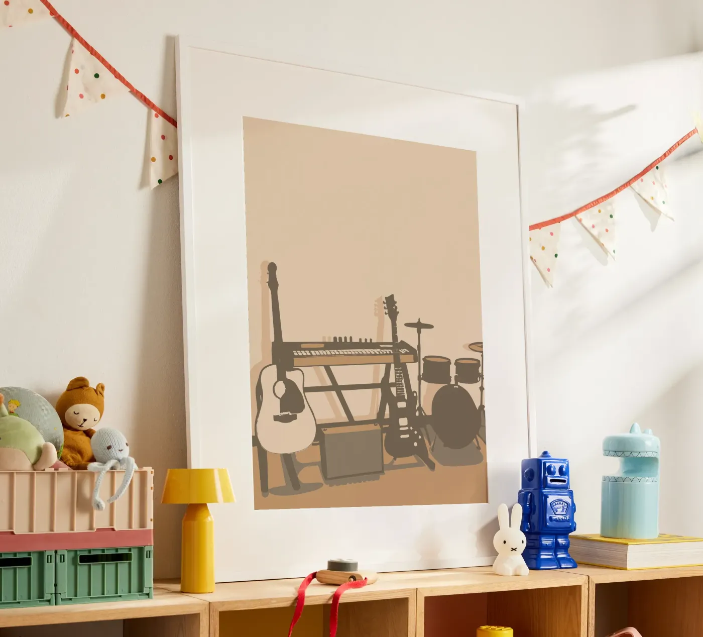Studio musicale poster da MUSIC EDITION