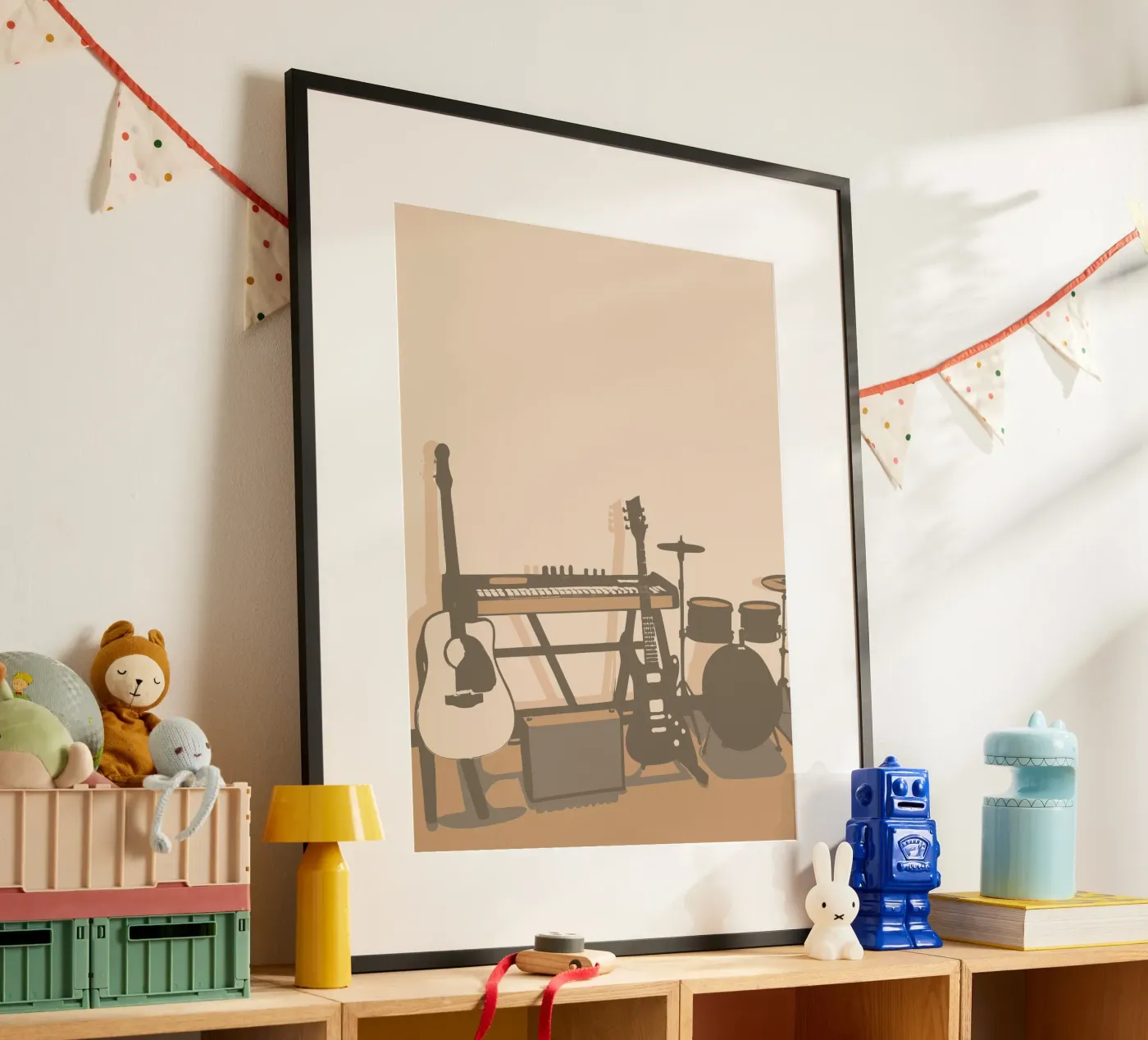 Studio musicale poster da MUSIC EDITION