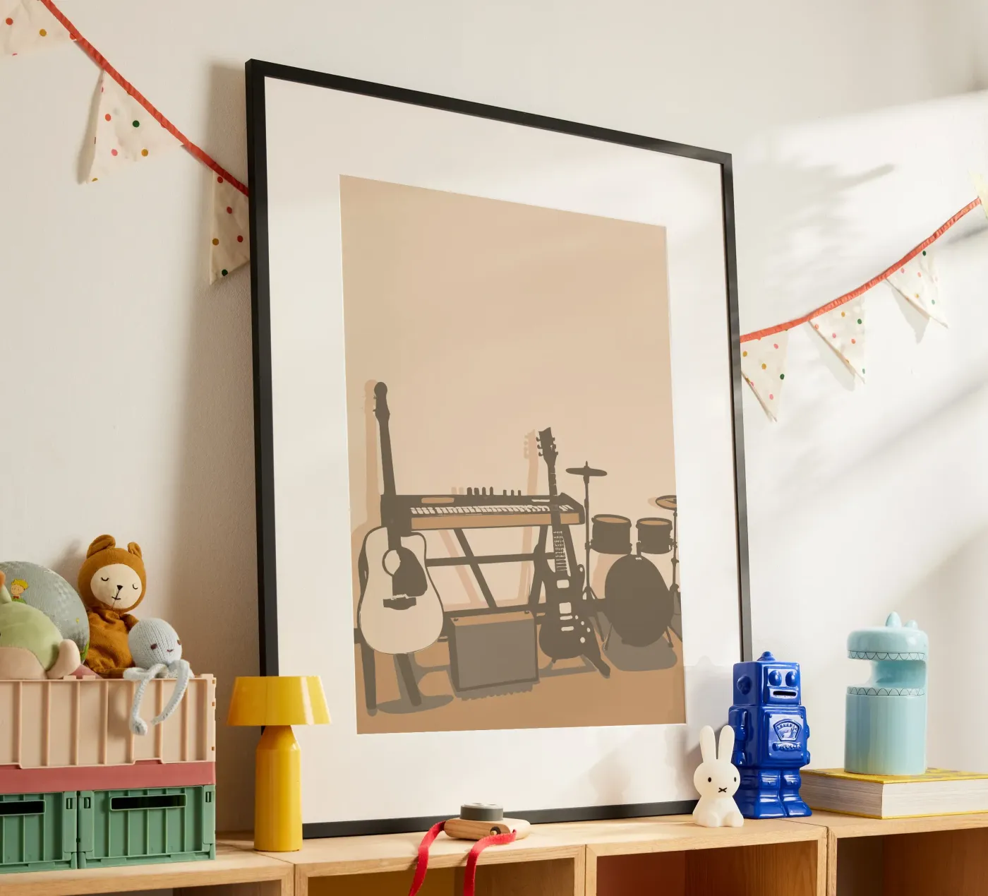 Music Studio poster da MUSIC EDITION