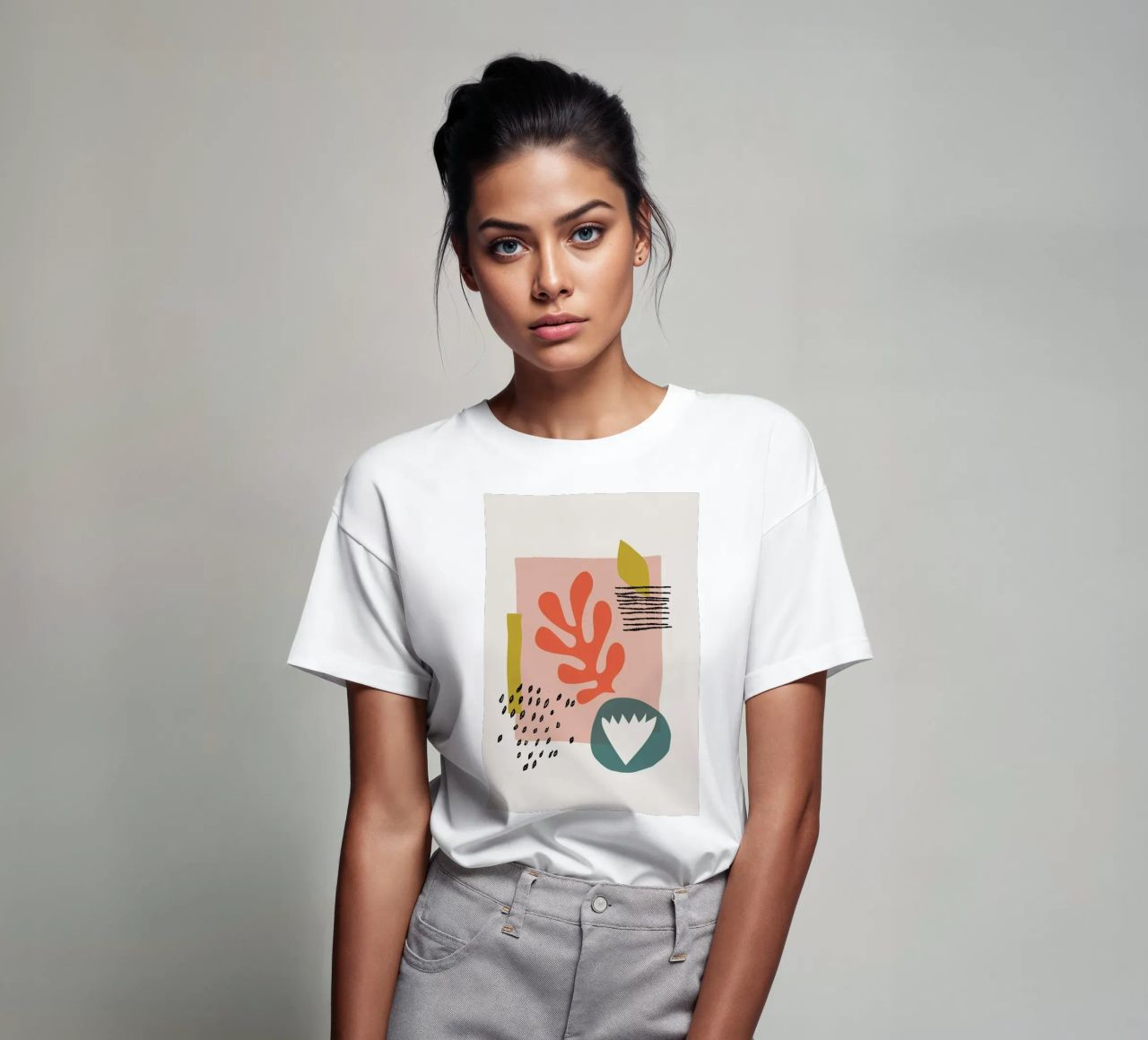 Spring II t-shirt da Pure