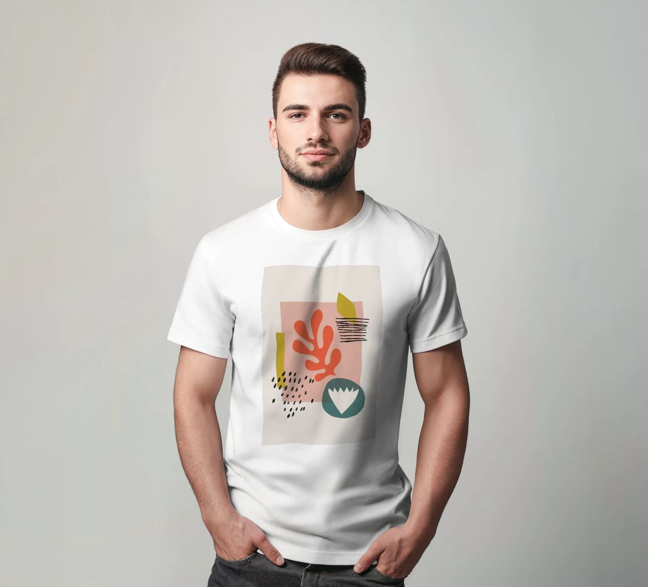 Spring II t-shirt da Pure
