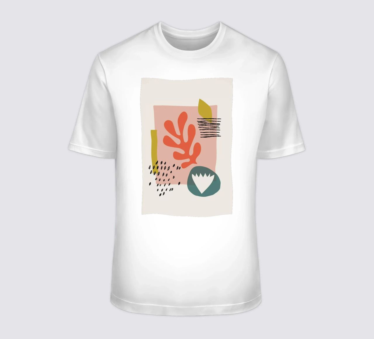 Spring II t-shirt da Pure