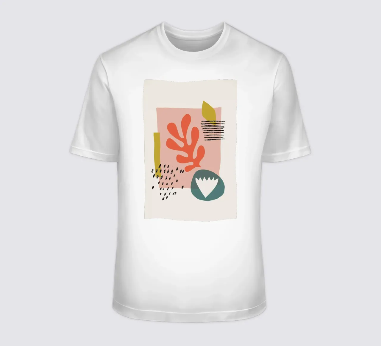 Spring II t-shirt da Pure