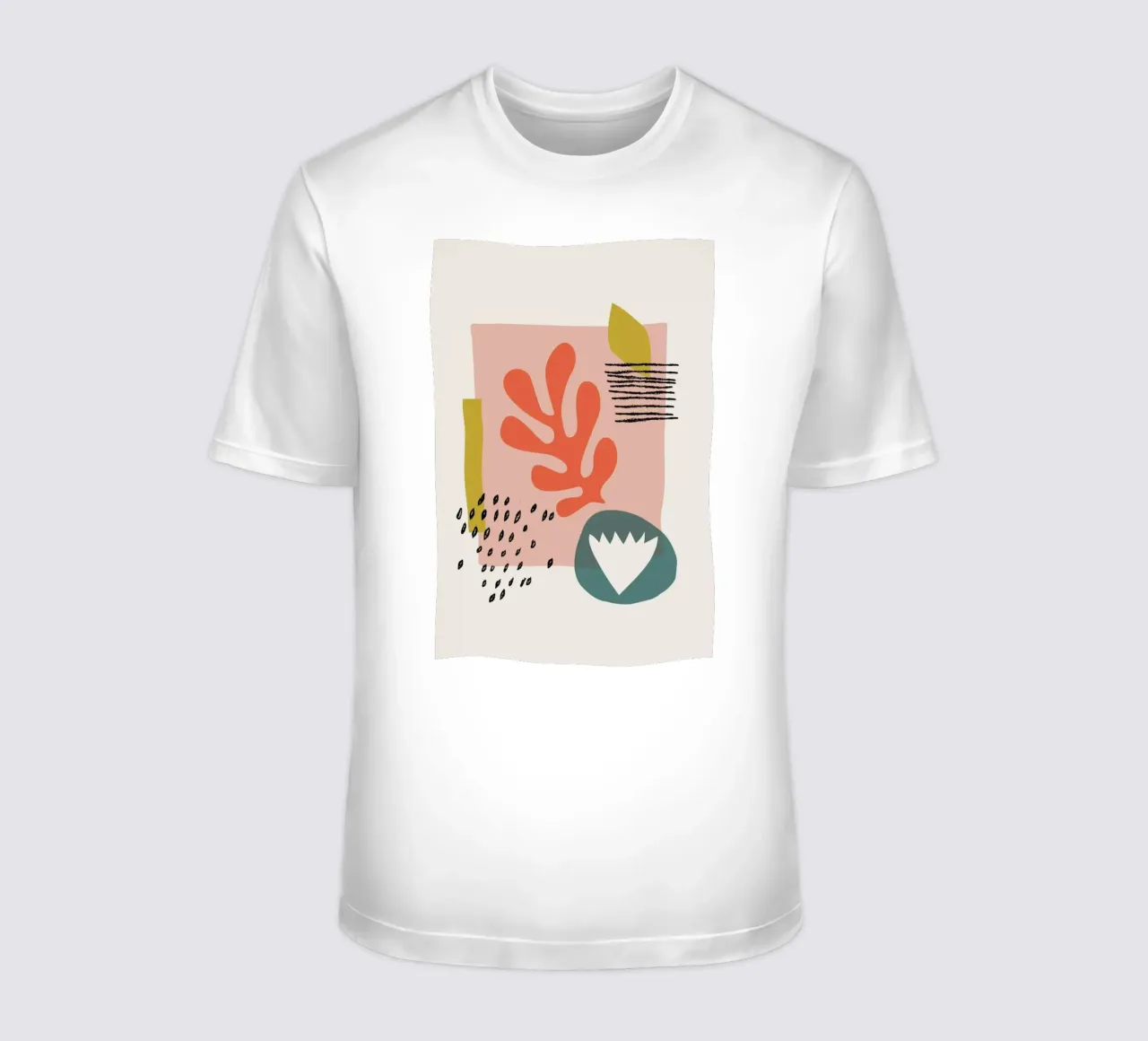 Spring II t-shirt by Pure