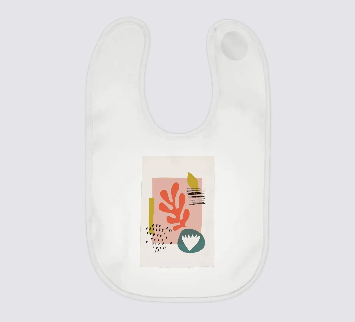 Spring II bavoir de Pure