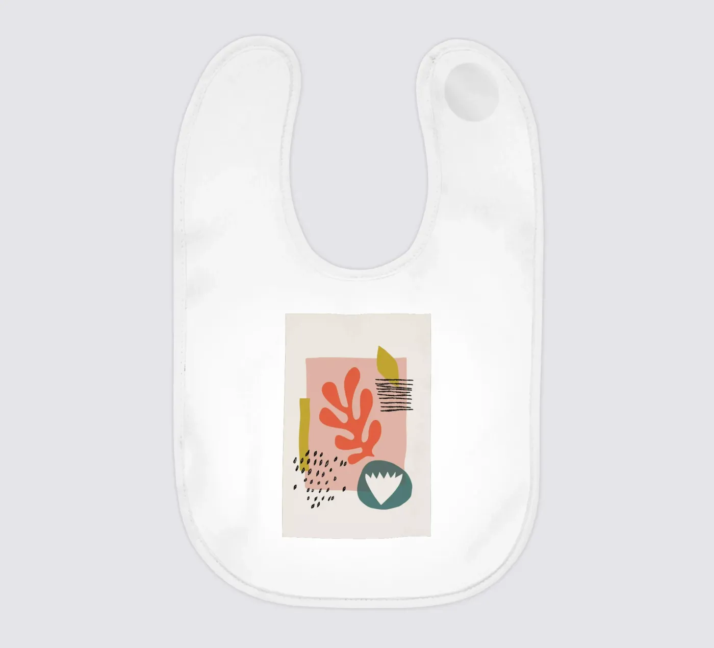 Spring II bavoir de Pure