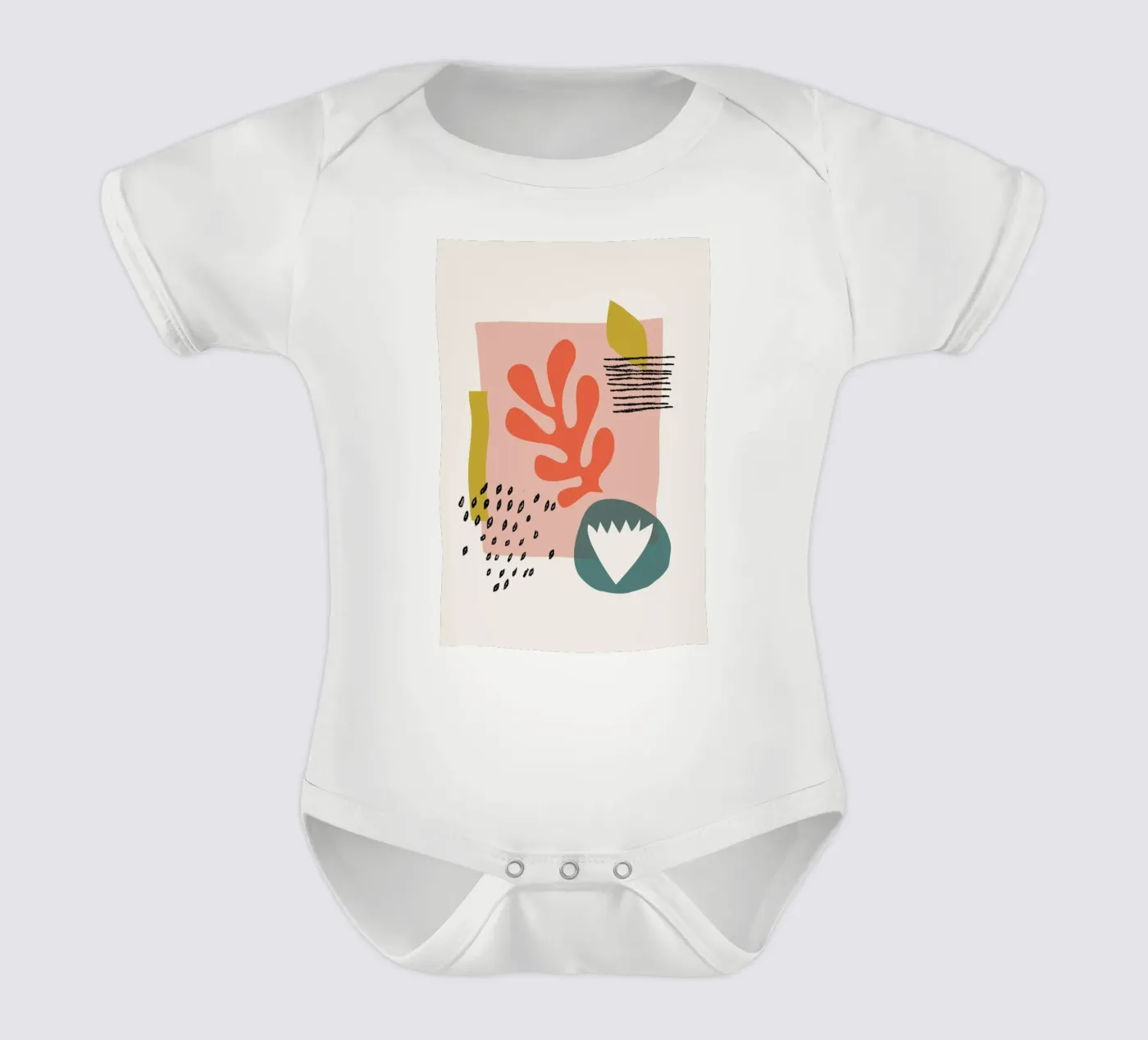 Spring II body bébé de Pure