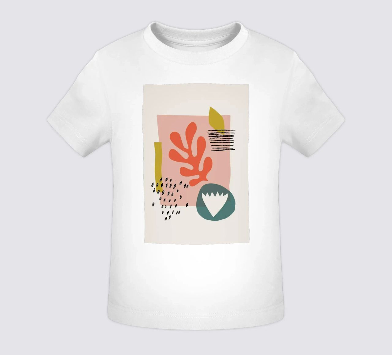 Spring II maglietta neonato da Pure