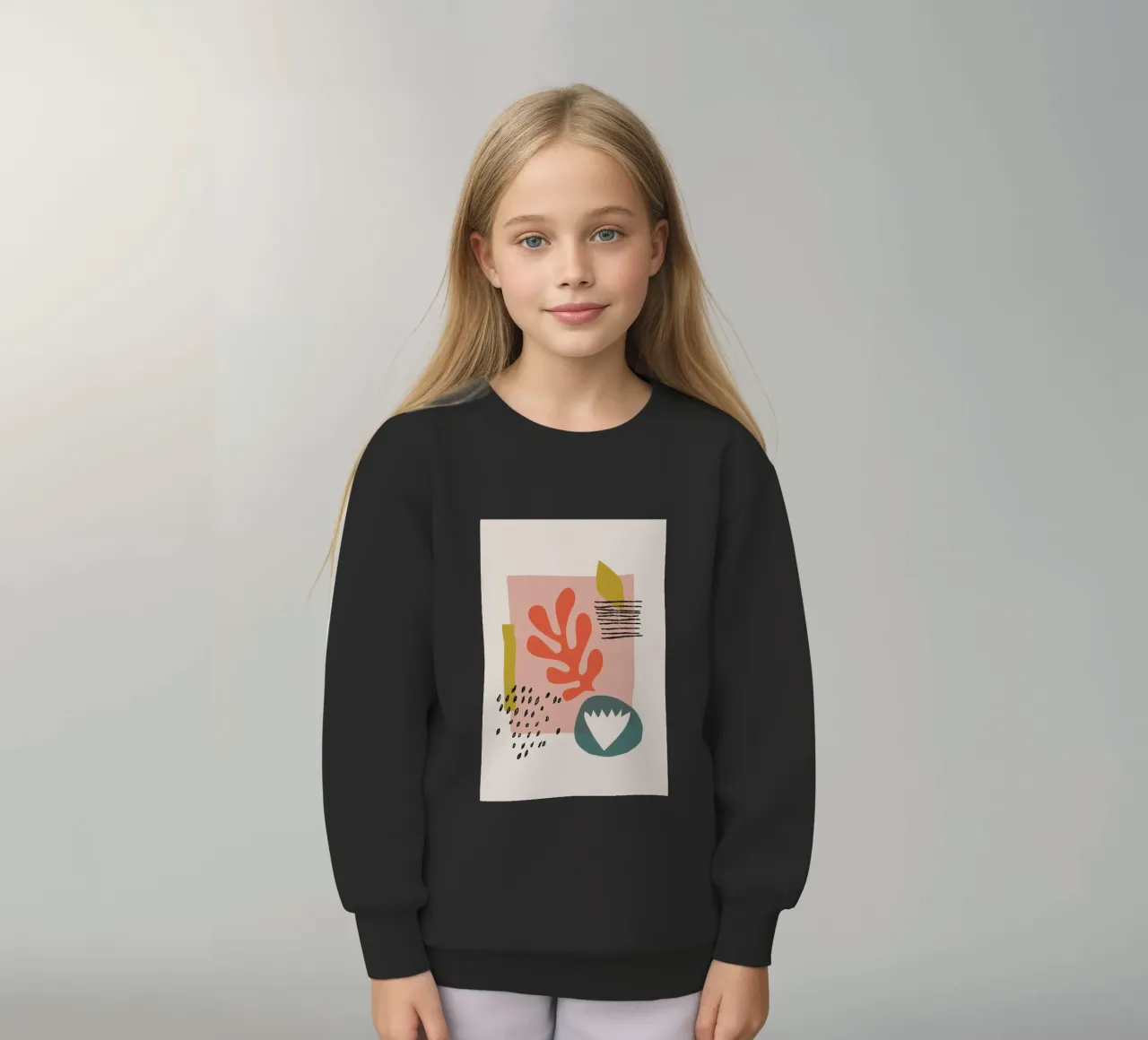 Spring II felpa bambino da Pure