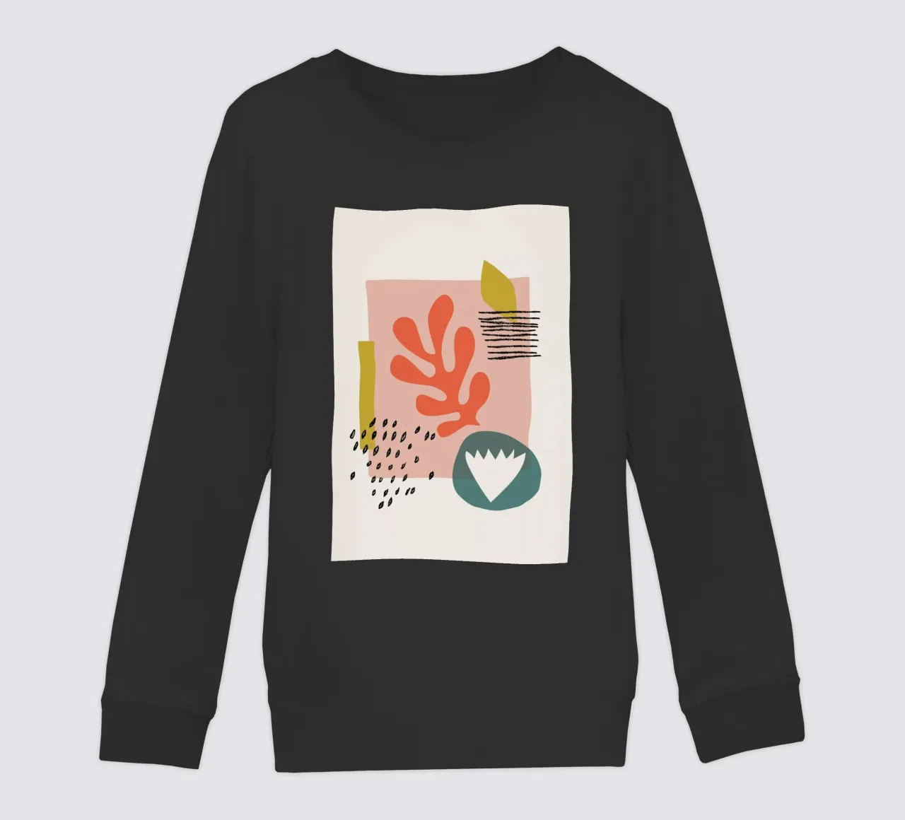 Spring II felpa bambino da Pure