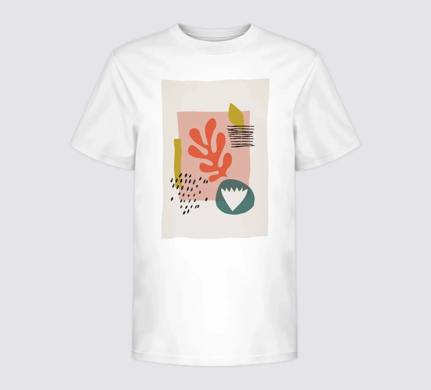 Spring II t-shirt bambini da Pure