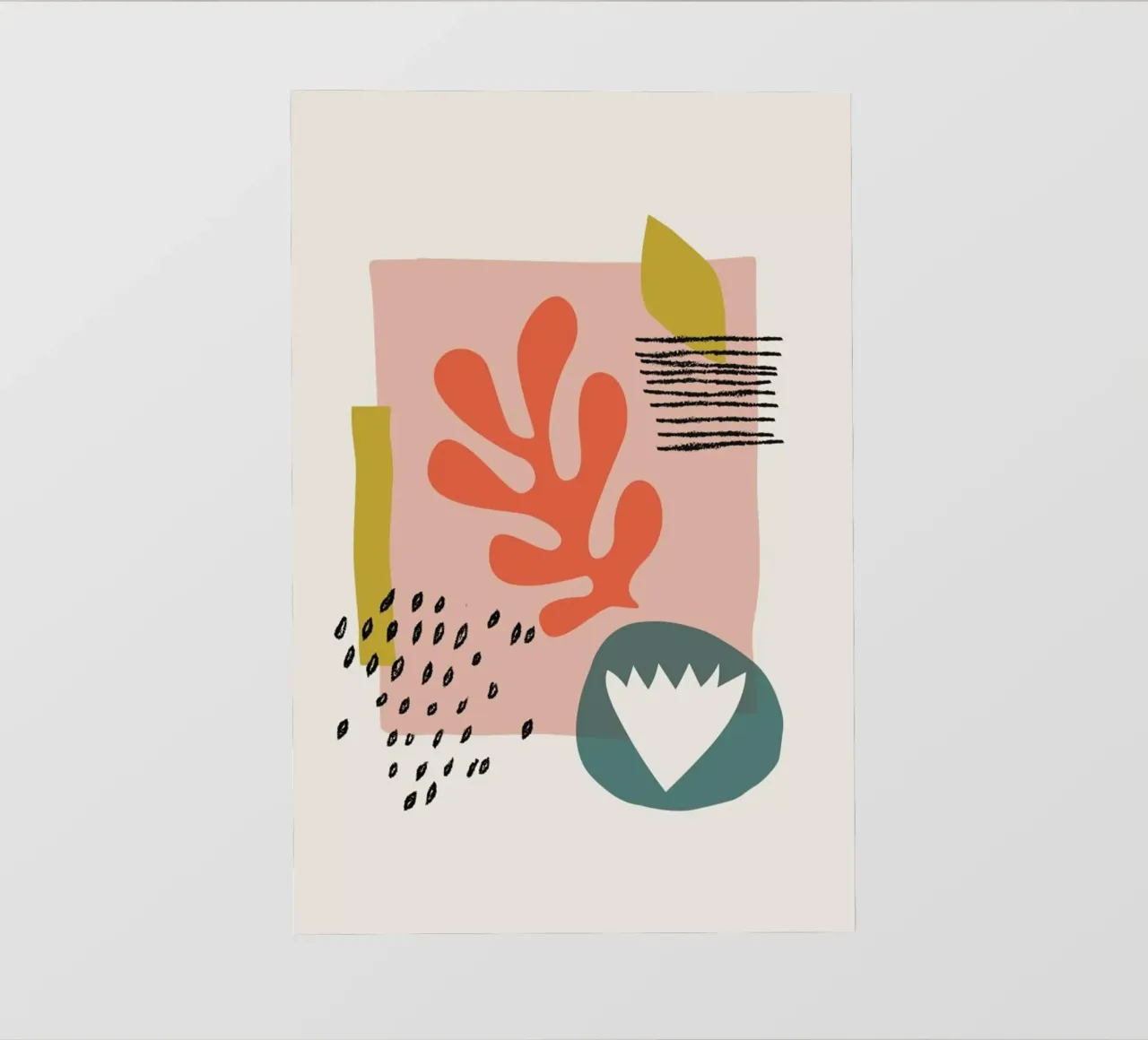 Spring II pellicola backlit da Pure